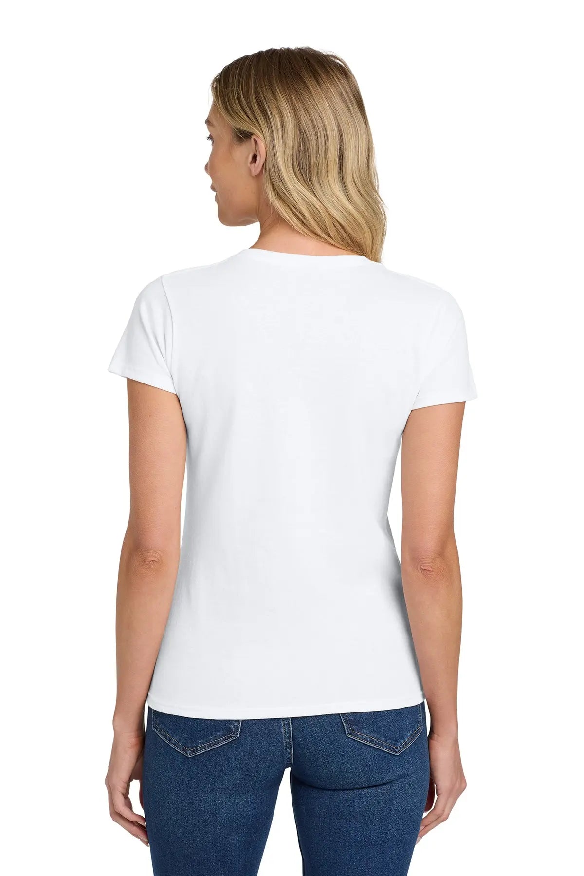 Gildan® Women's Heavy Cotton™ 100% Cotton T-Shirt #5000L