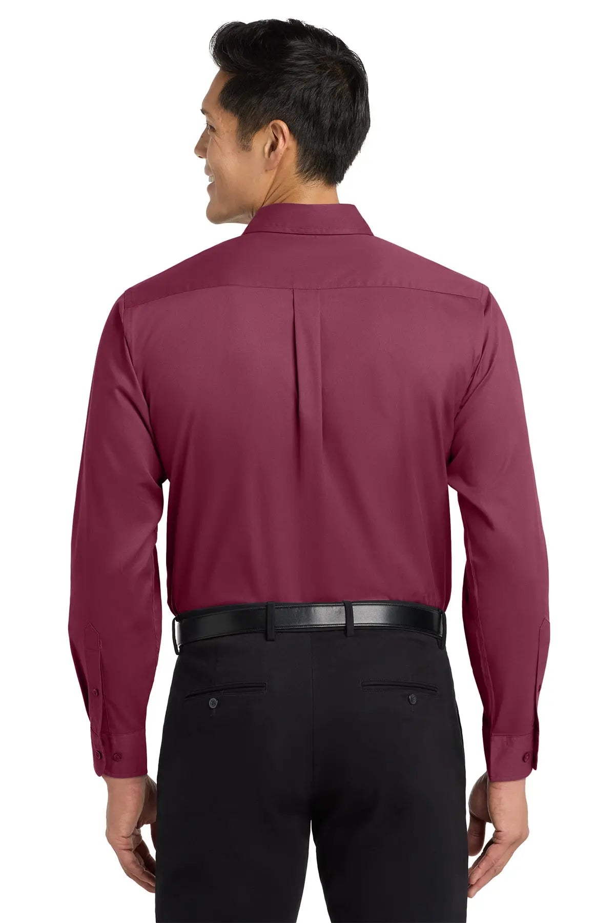 Port Authority® Extended Size Long Sleeve Easy Care Shirt #S608ES