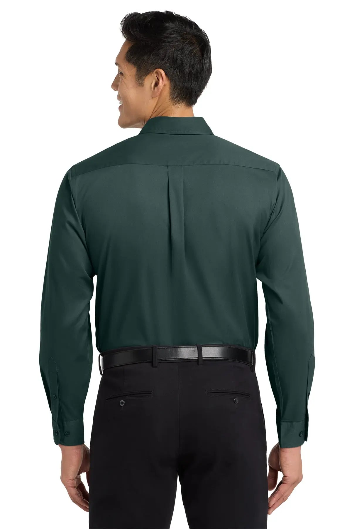 Port Authority® Extended Size Long Sleeve Easy Care Shirt #S608ES
