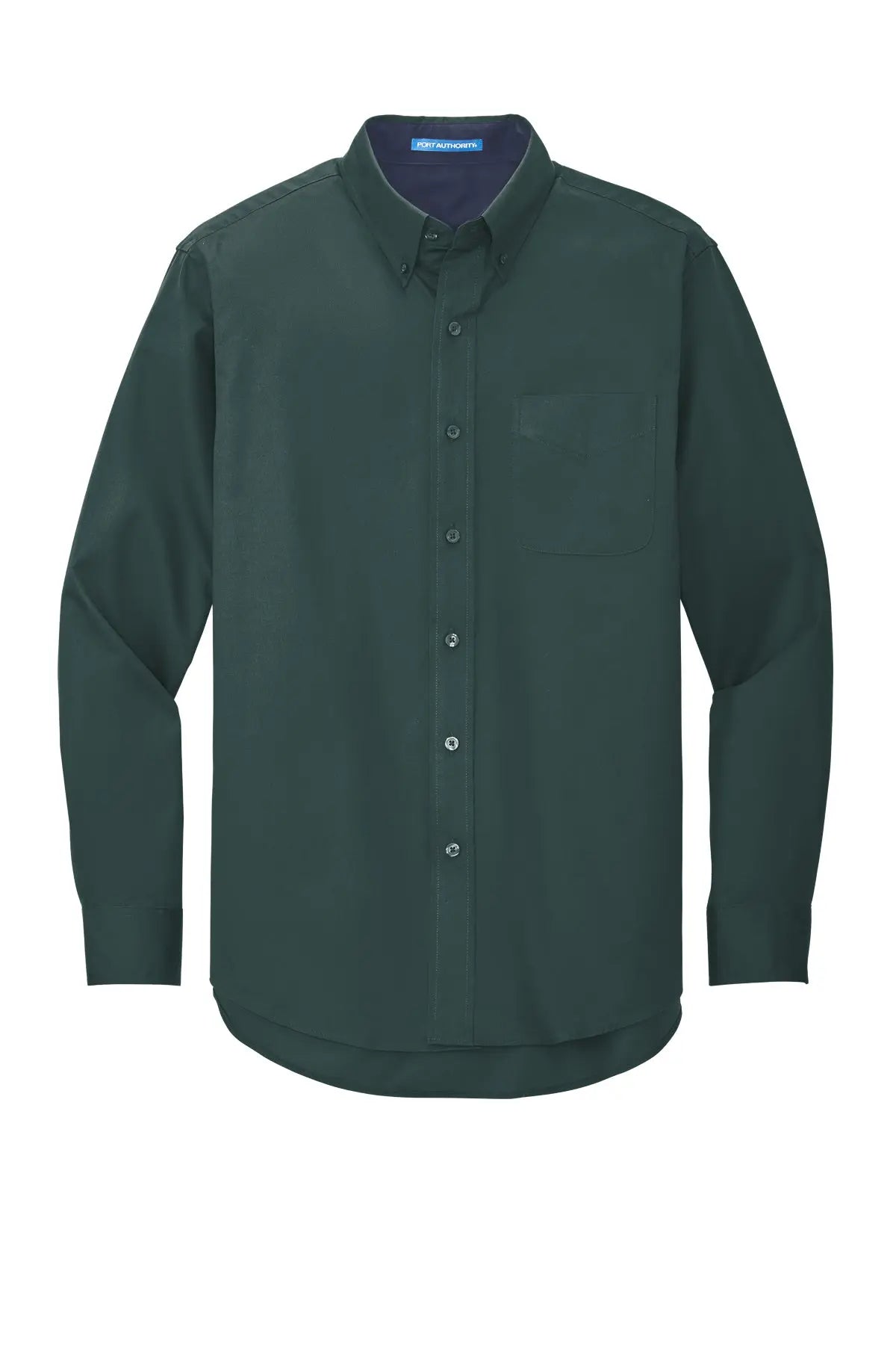 Port Authority® Extended Size Long Sleeve Easy Care Shirt #S608ES