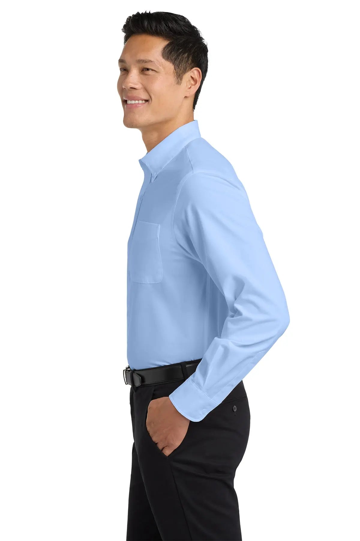 Port Authority® Extended Size Long Sleeve Easy Care Shirt #S608ES