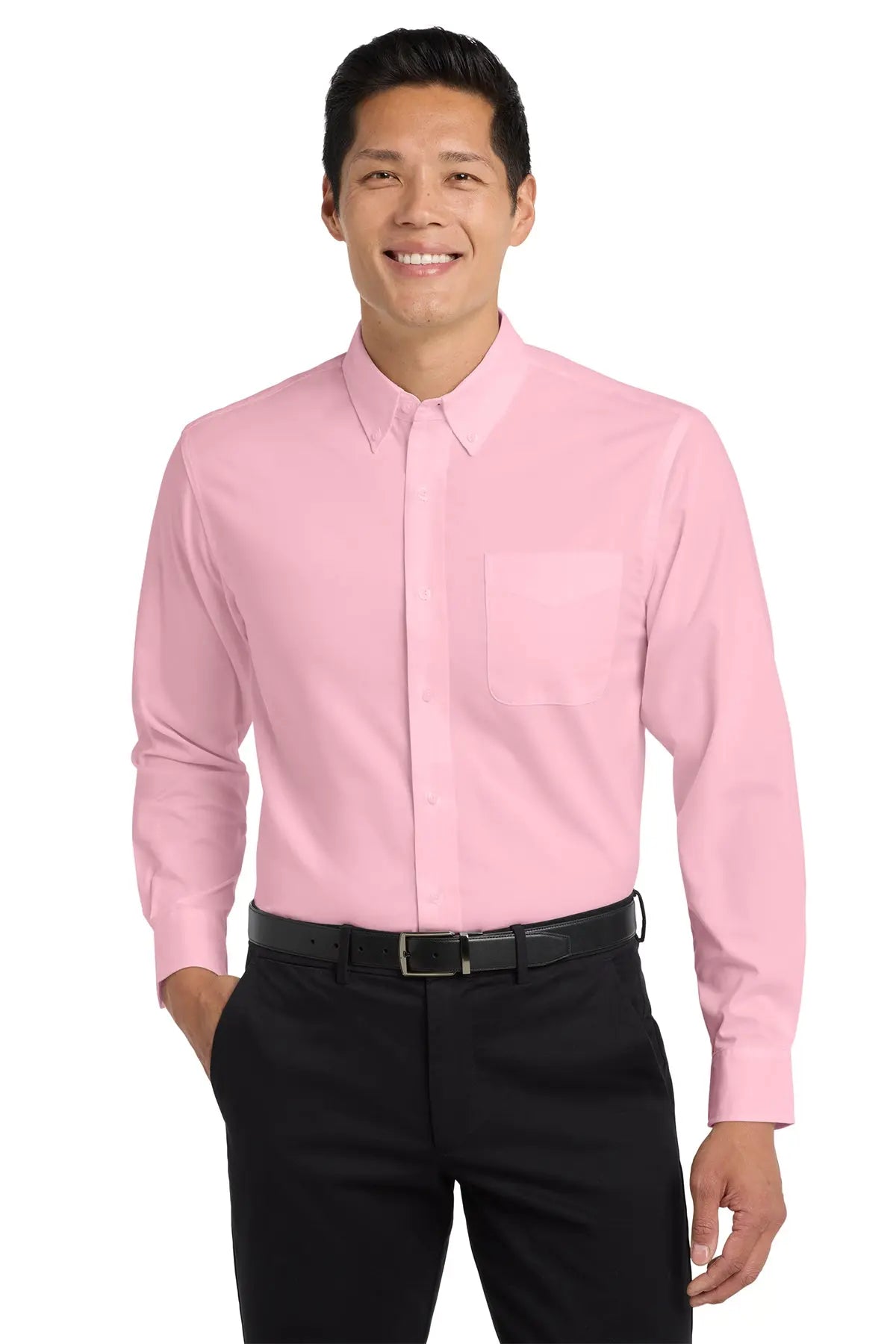 Port Authority® Extended Size Long Sleeve Easy Care Shirt #S608ES