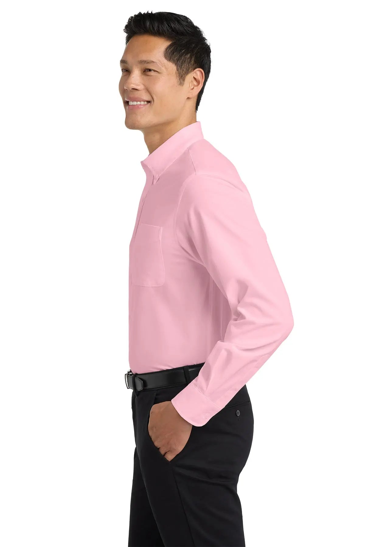 Port Authority® Extended Size Long Sleeve Easy Care Shirt #S608ES
