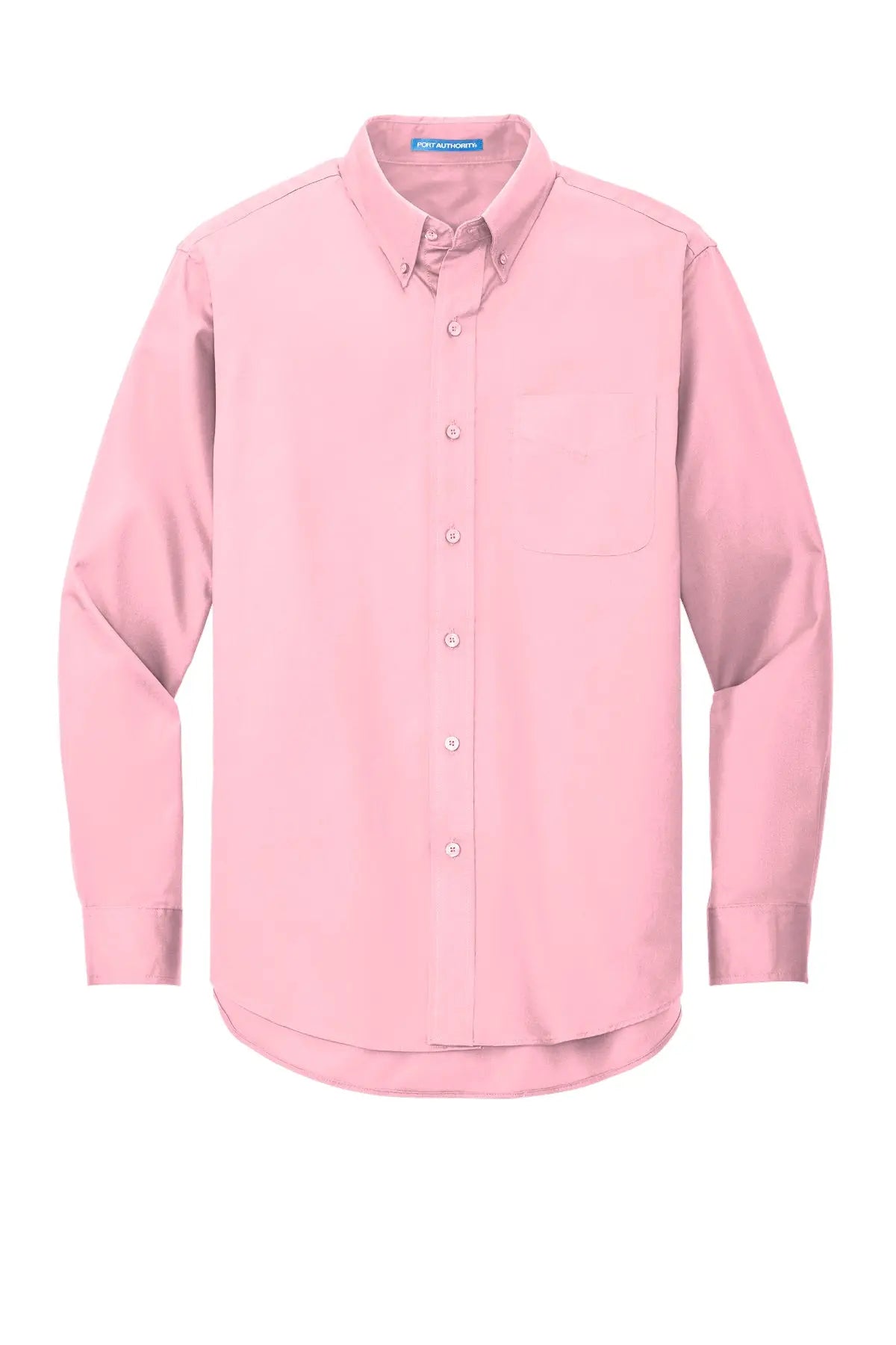 Port Authority® Extended Size Long Sleeve Easy Care Shirt #S608ES
