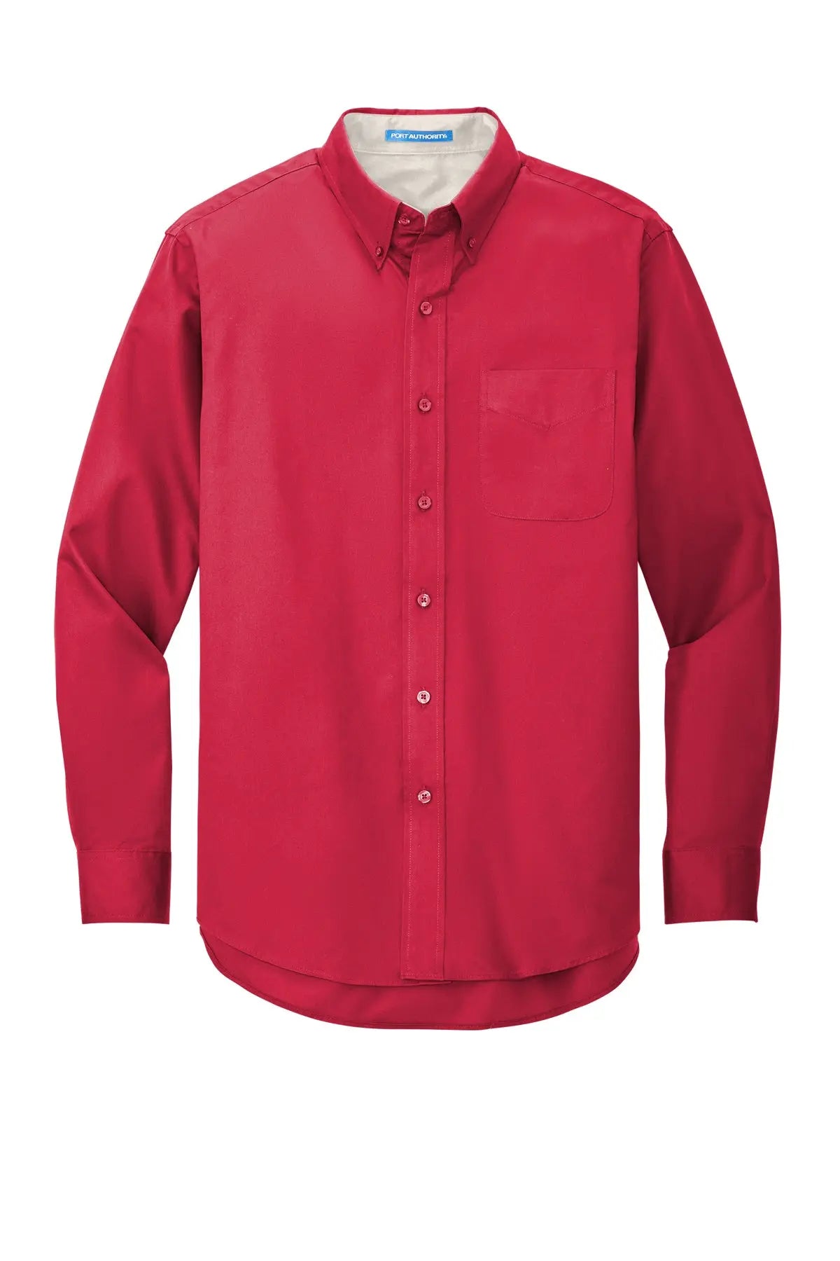 Port Authority® Extended Size Long Sleeve Easy Care Shirt #S608ES
