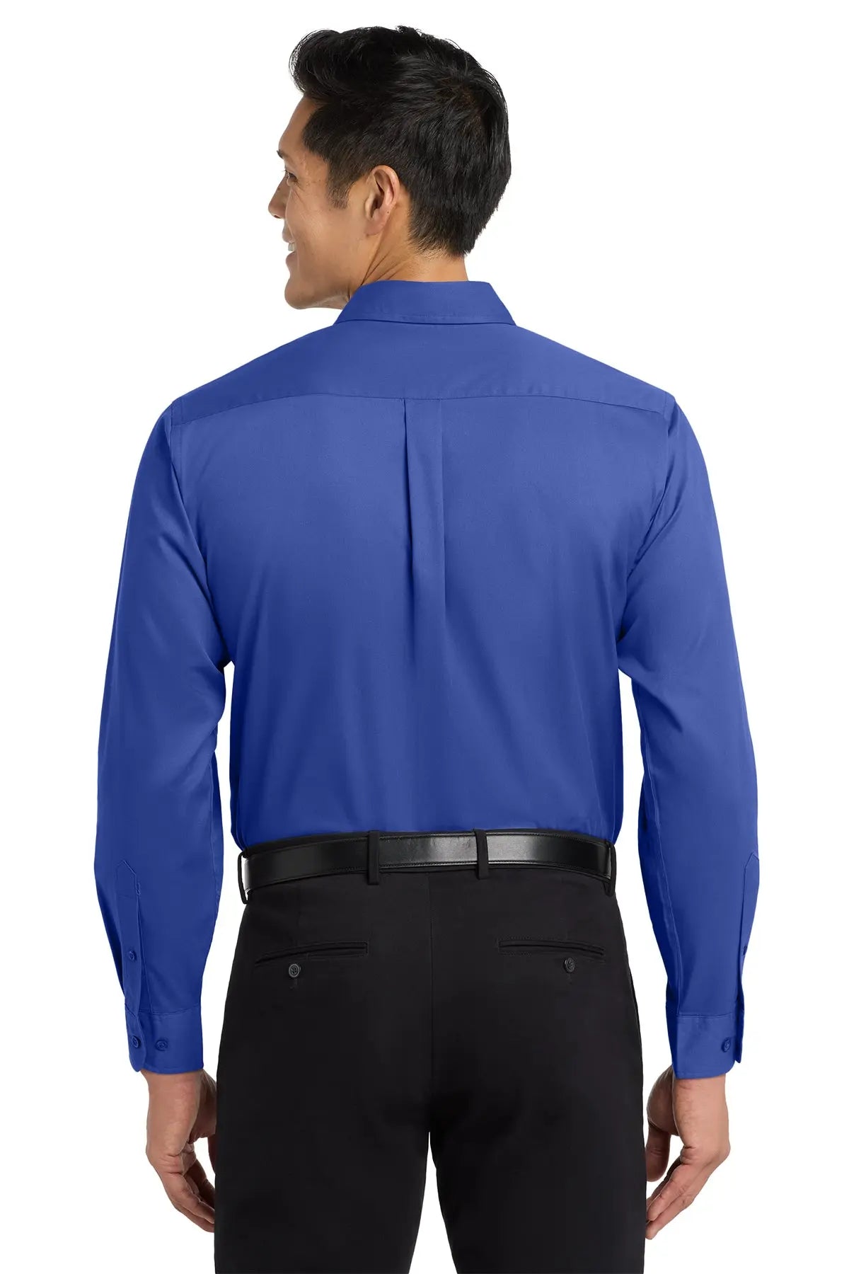 Port Authority® Extended Size Long Sleeve Easy Care Shirt #S608ES