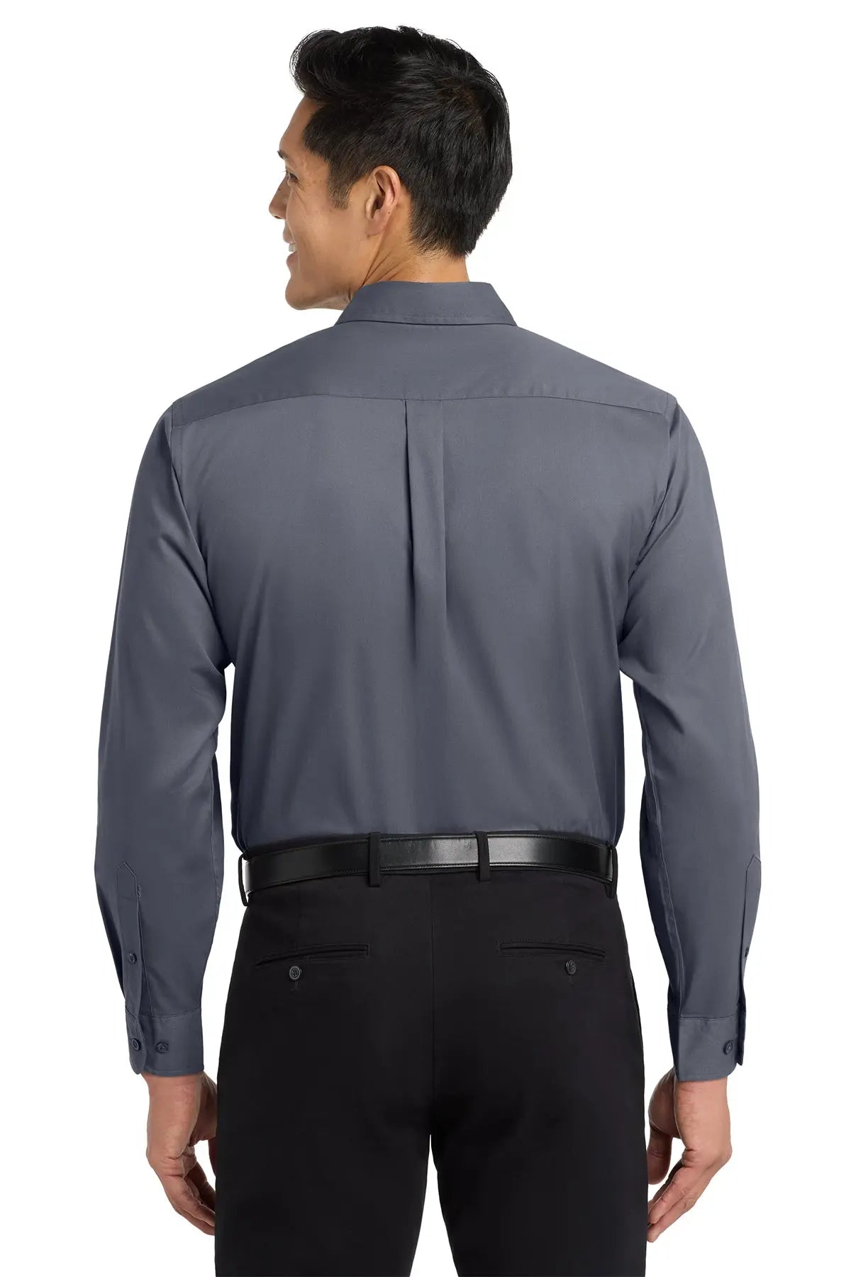 Port Authority® Extended Size Long Sleeve Easy Care Shirt #S608ES