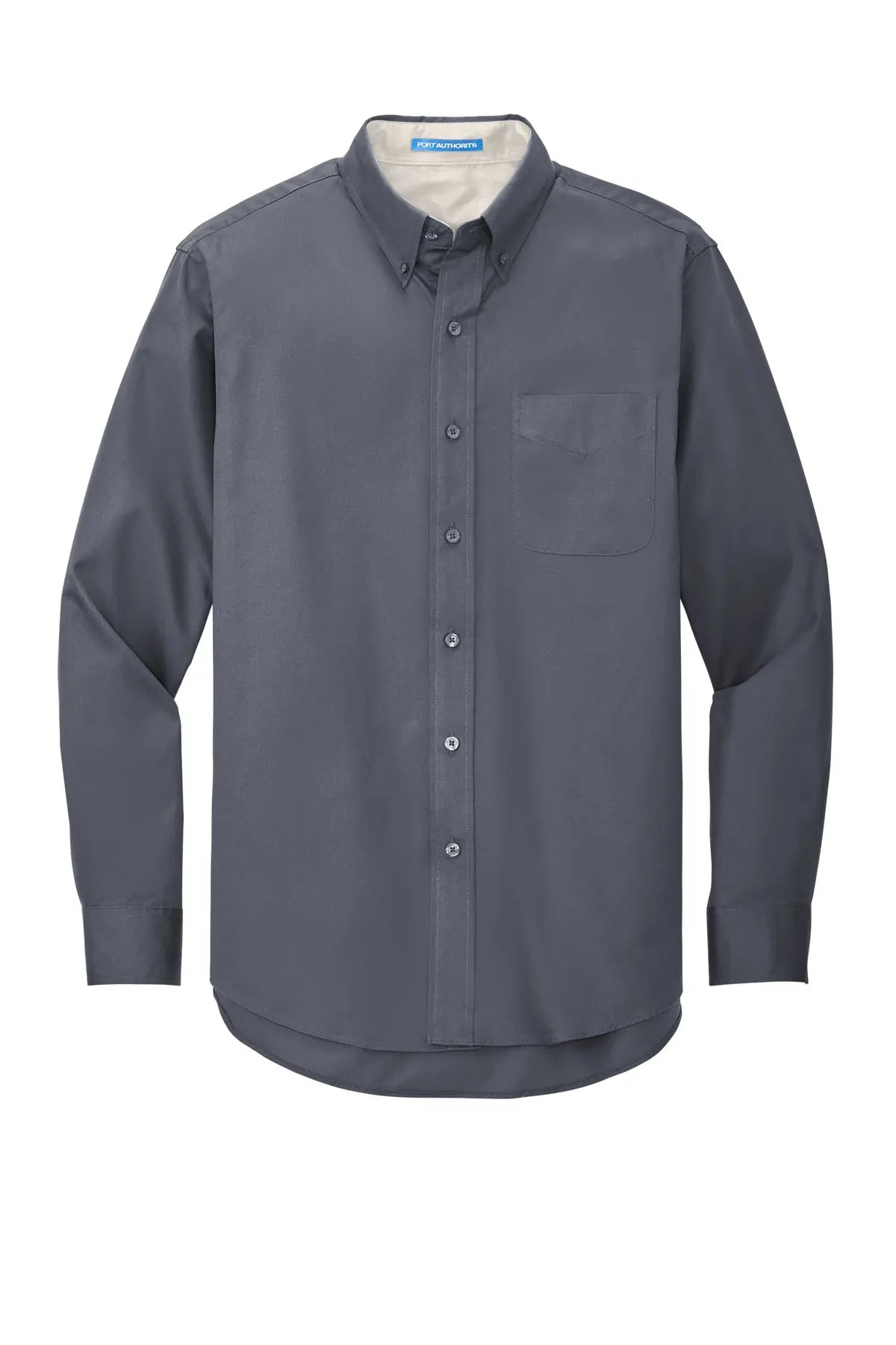 Port Authority® Extended Size Long Sleeve Easy Care Shirt #S608ES