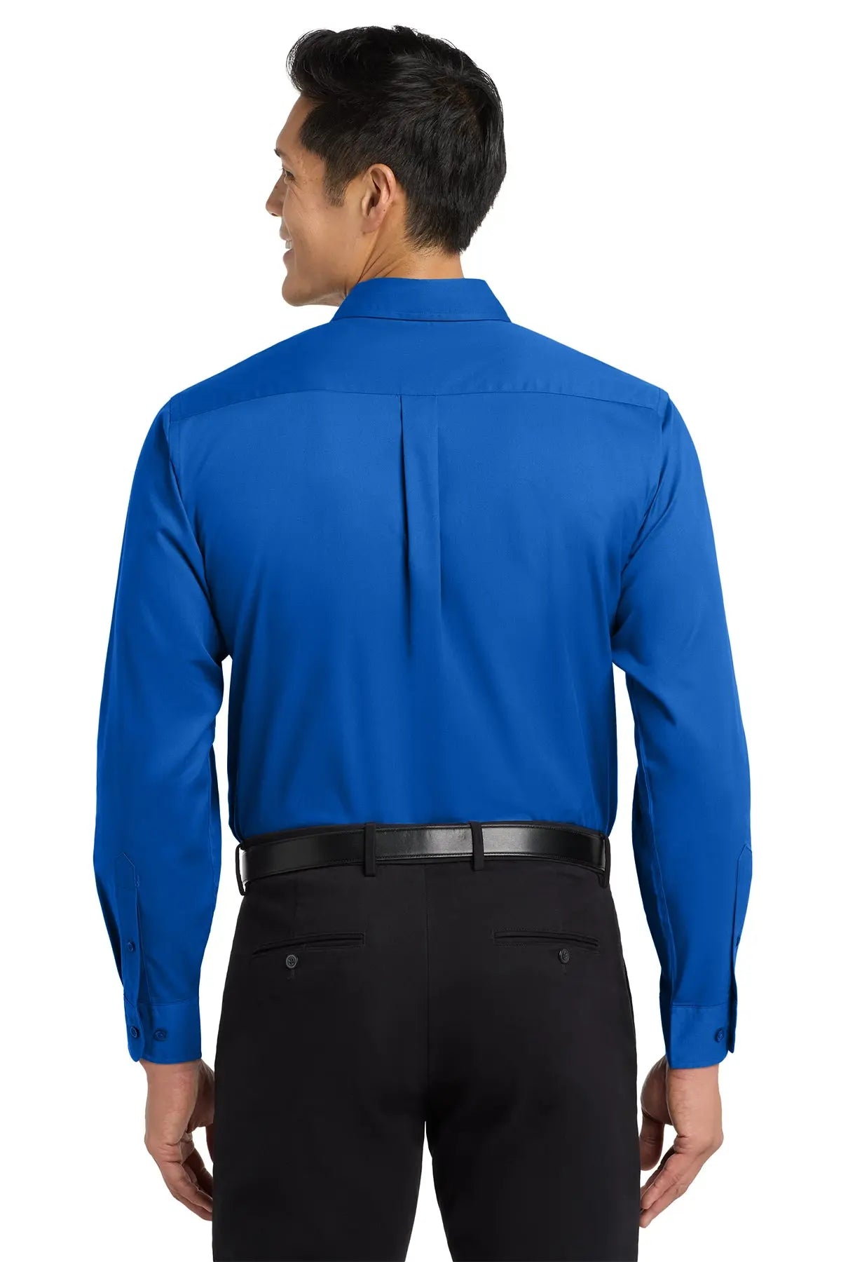 Port Authority® Extended Size Long Sleeve Easy Care Shirt #S608ES