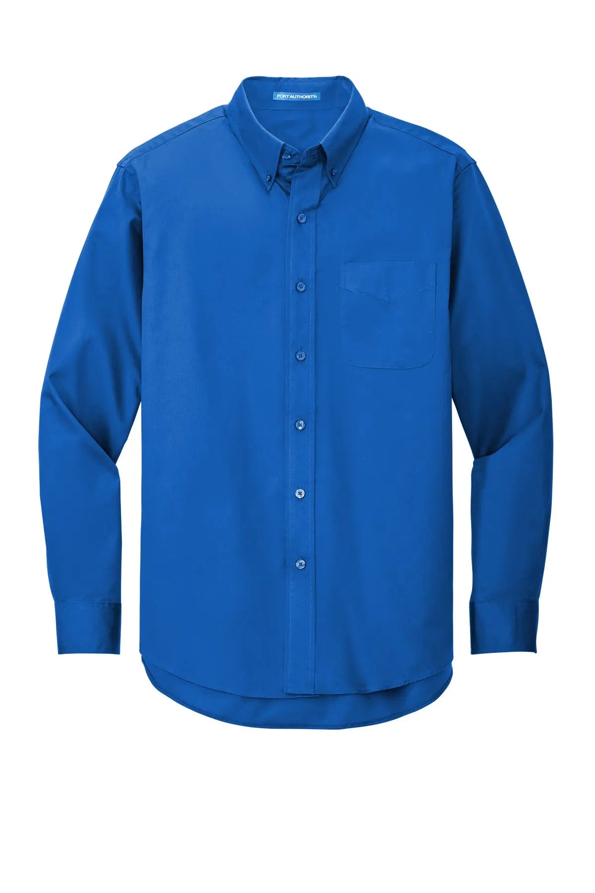 Port Authority® Extended Size Long Sleeve Easy Care Shirt #S608ES