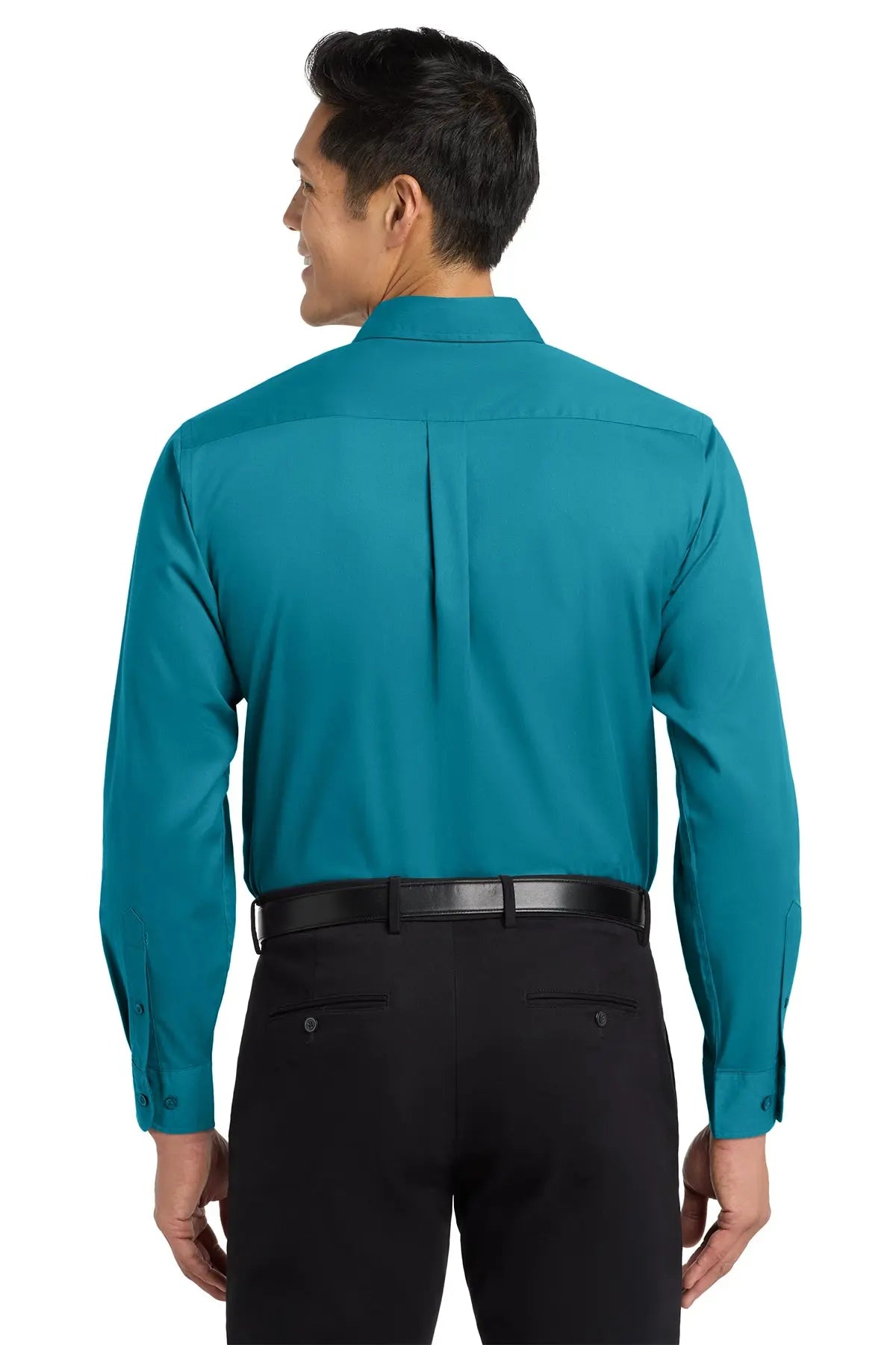 Port Authority® Extended Size Long Sleeve Easy Care Shirt #S608ES