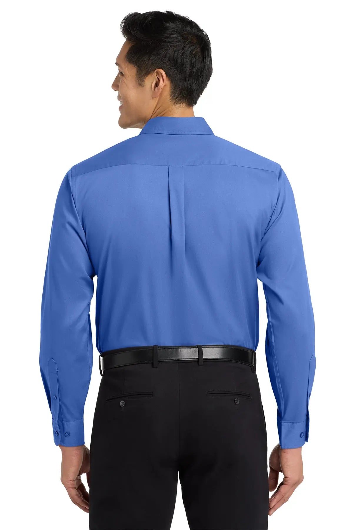 Port Authority® Extended Size Long Sleeve Easy Care Shirt #S608ES
