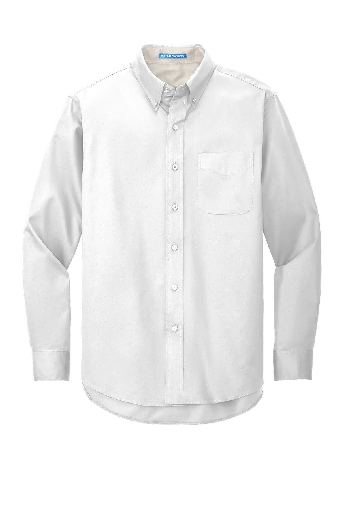 Port Authority® Extended Size Long Sleeve Easy Care Shirt #S608ES