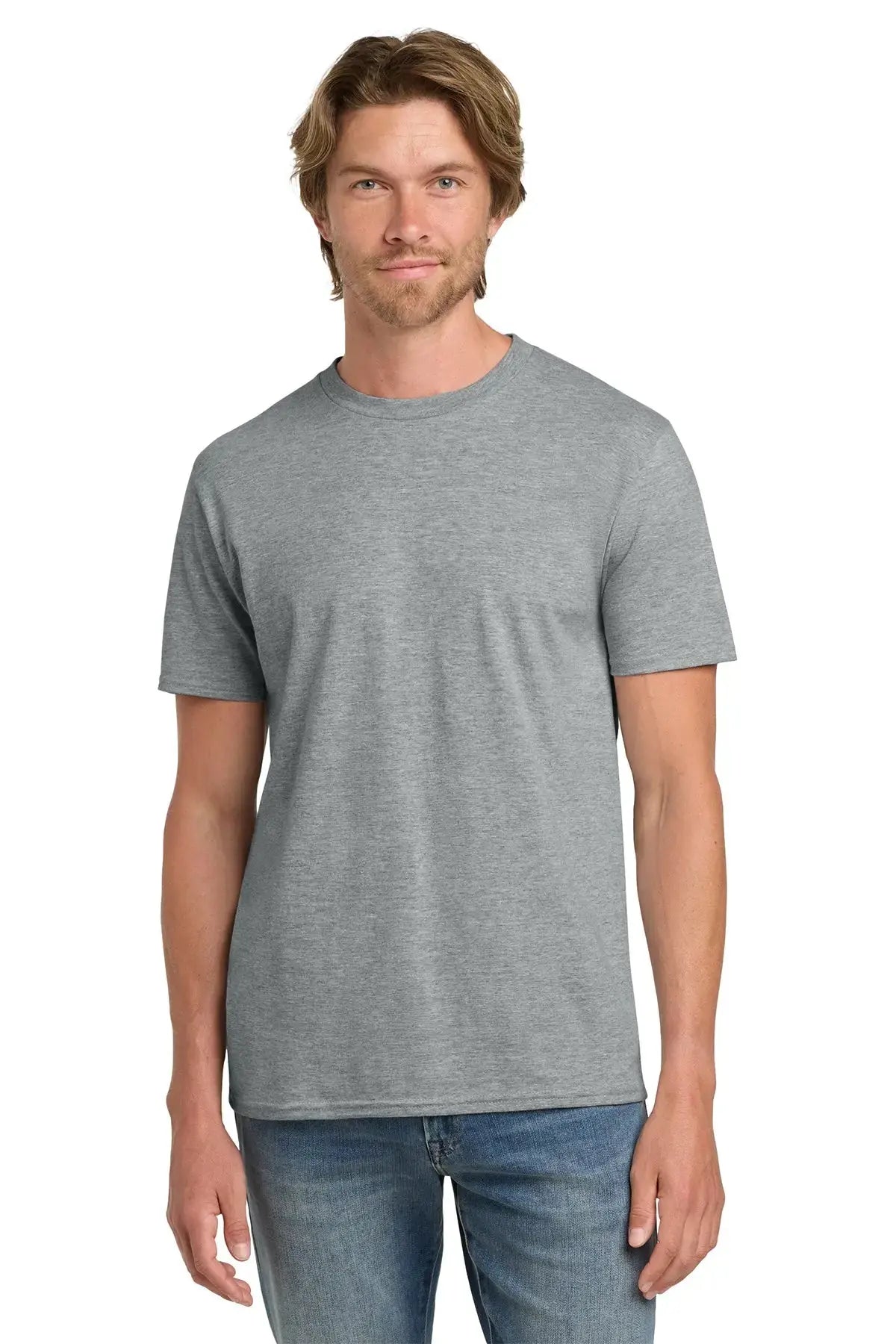 Gildan® 100% Ring Spun Cotton T-Shirt #980 Game Over Merch