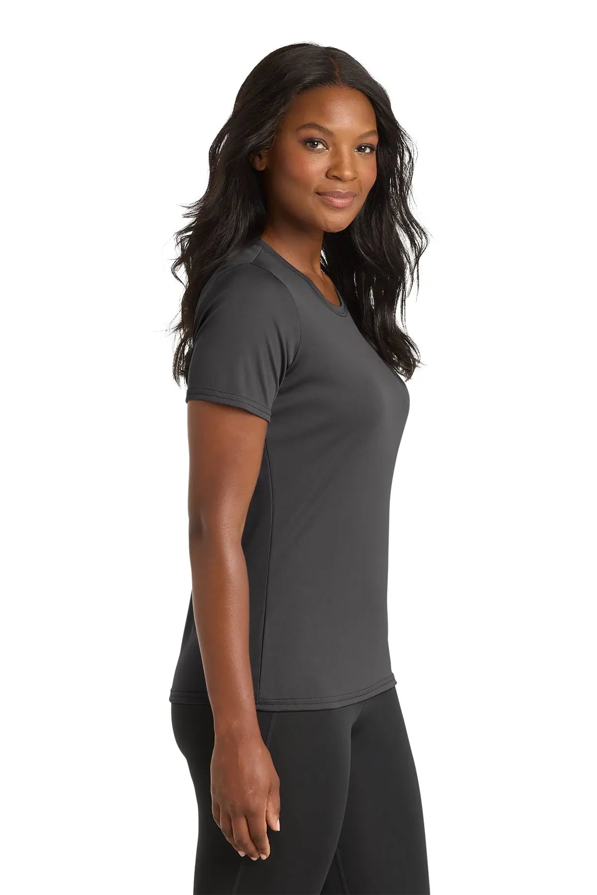 Port & Co™ Women's Performance Tee #LPC380