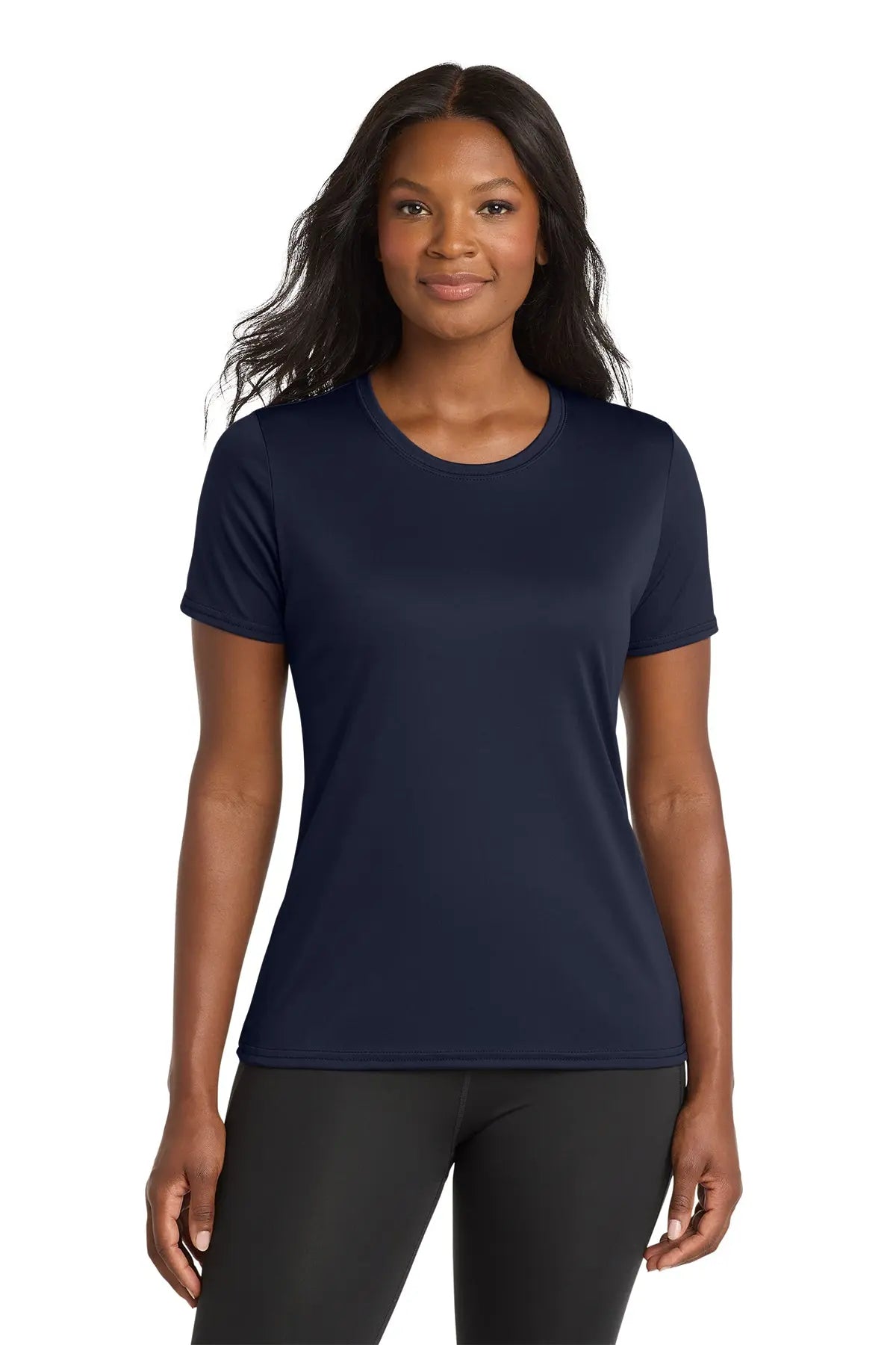 Port & Co™ Women's Performance Tee #LPC380