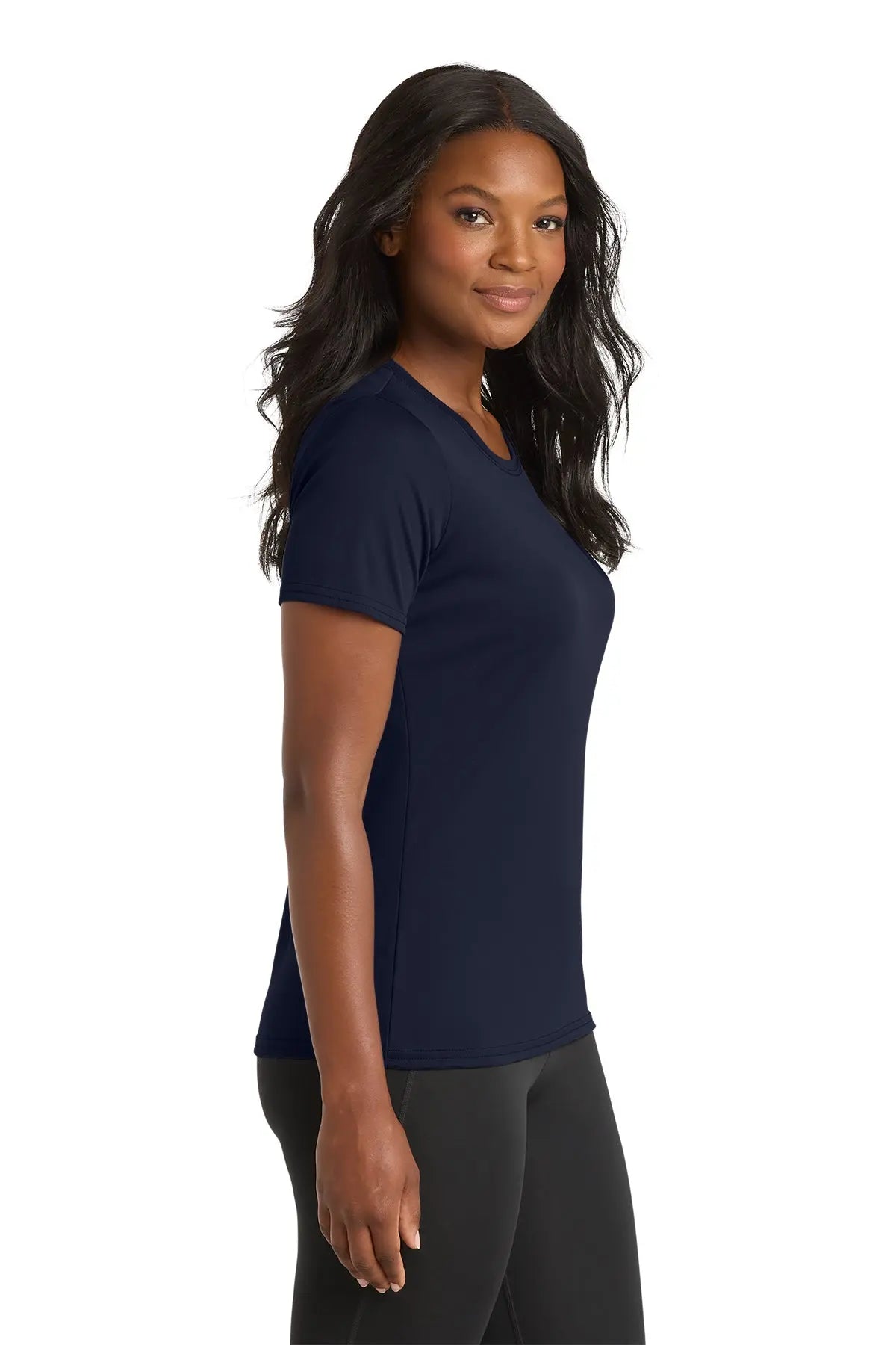 Port & Co™ Women's Performance Tee #LPC380