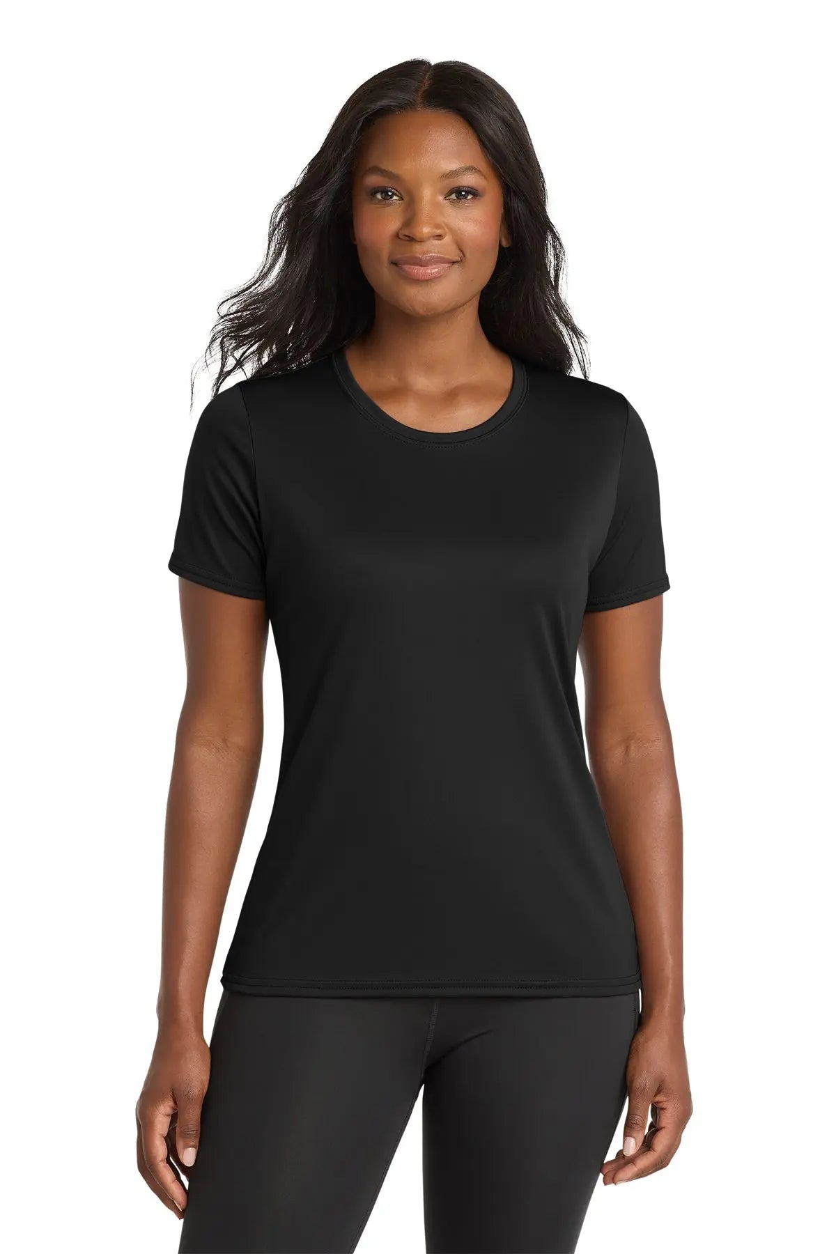 Port & Co™ Women's Performance Tee #LPC380