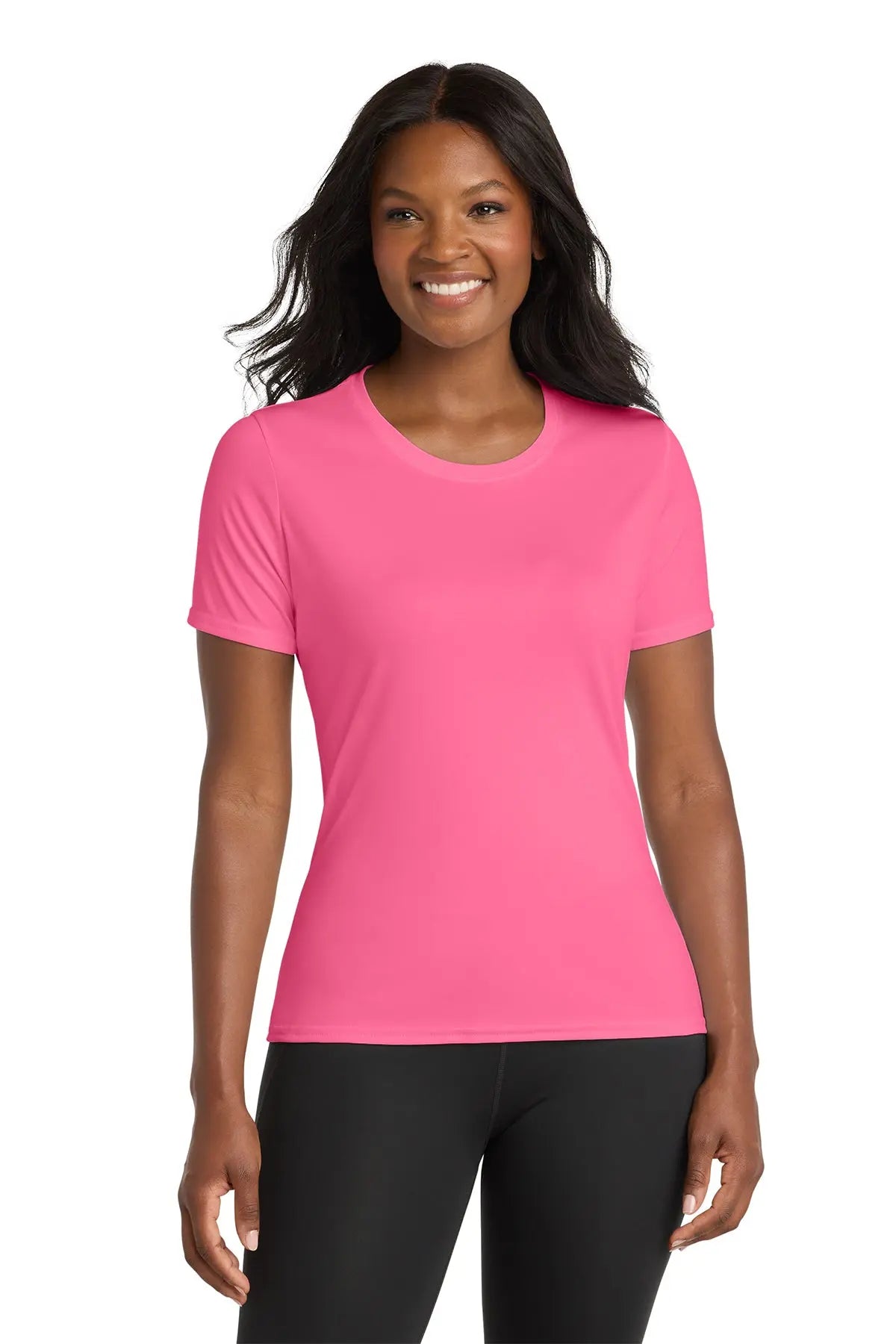 Port & Co™ Women's Performance Tee #LPC380
