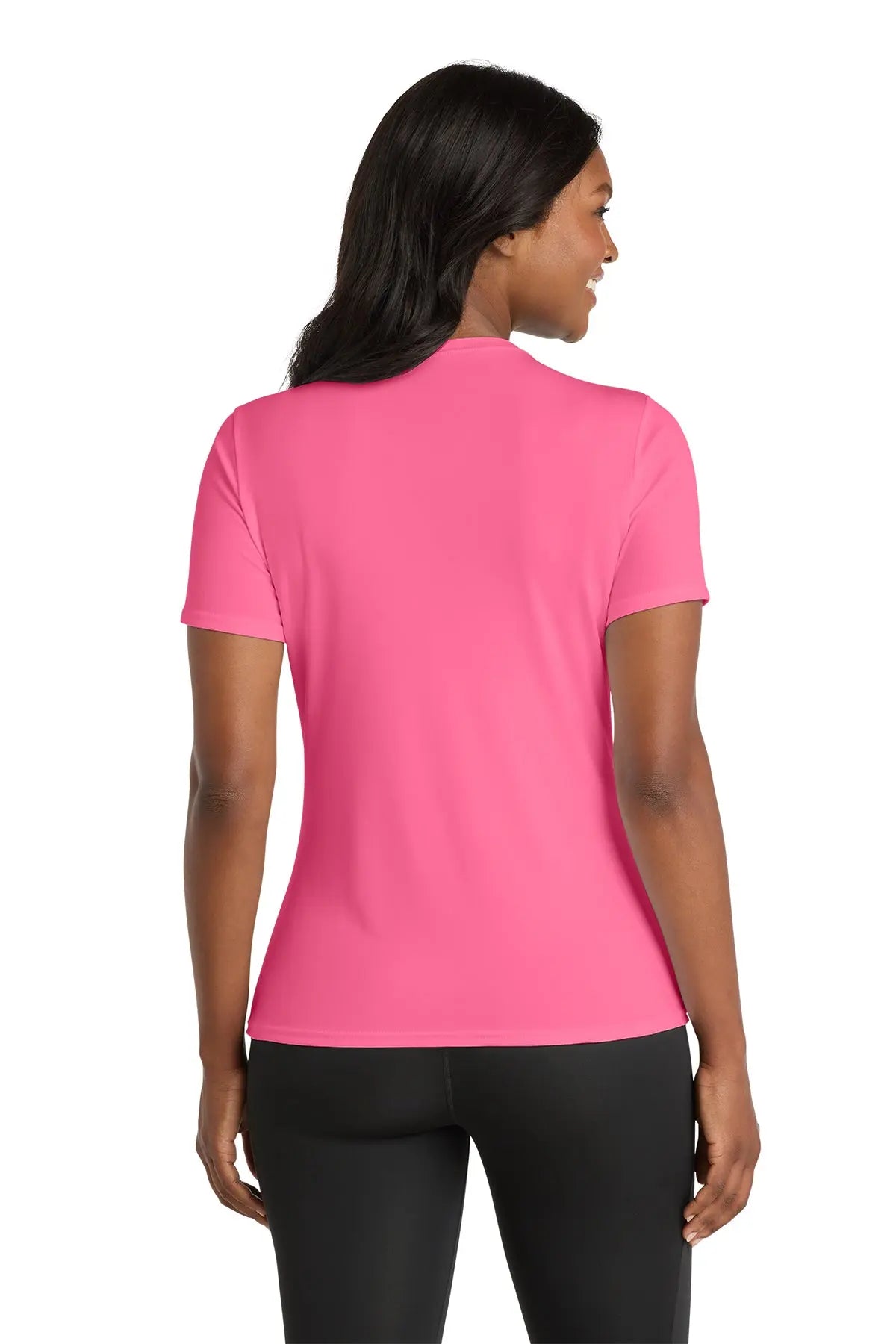 Port & Co™ Women's Performance Tee #LPC380