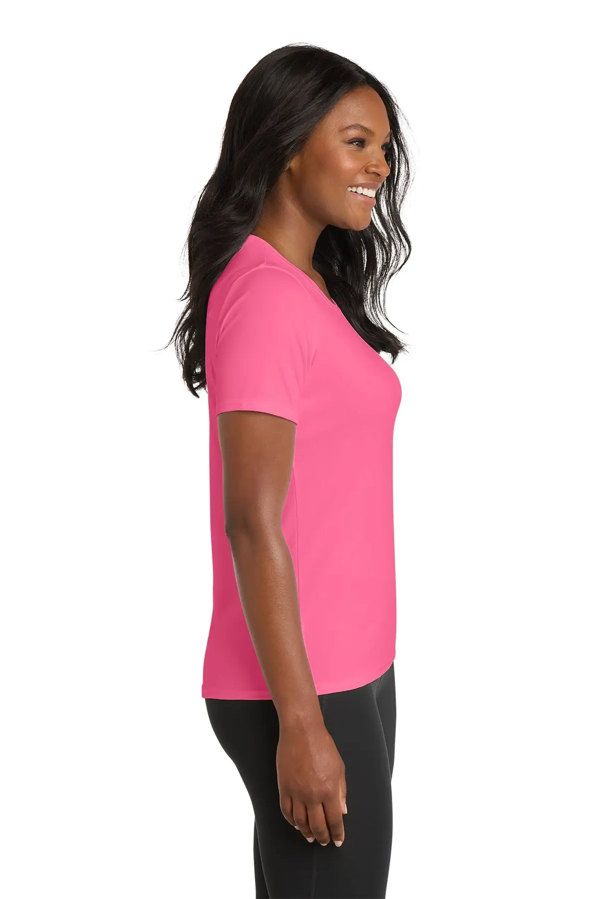 Port & Co™ Women's Performance Tee #LPC380