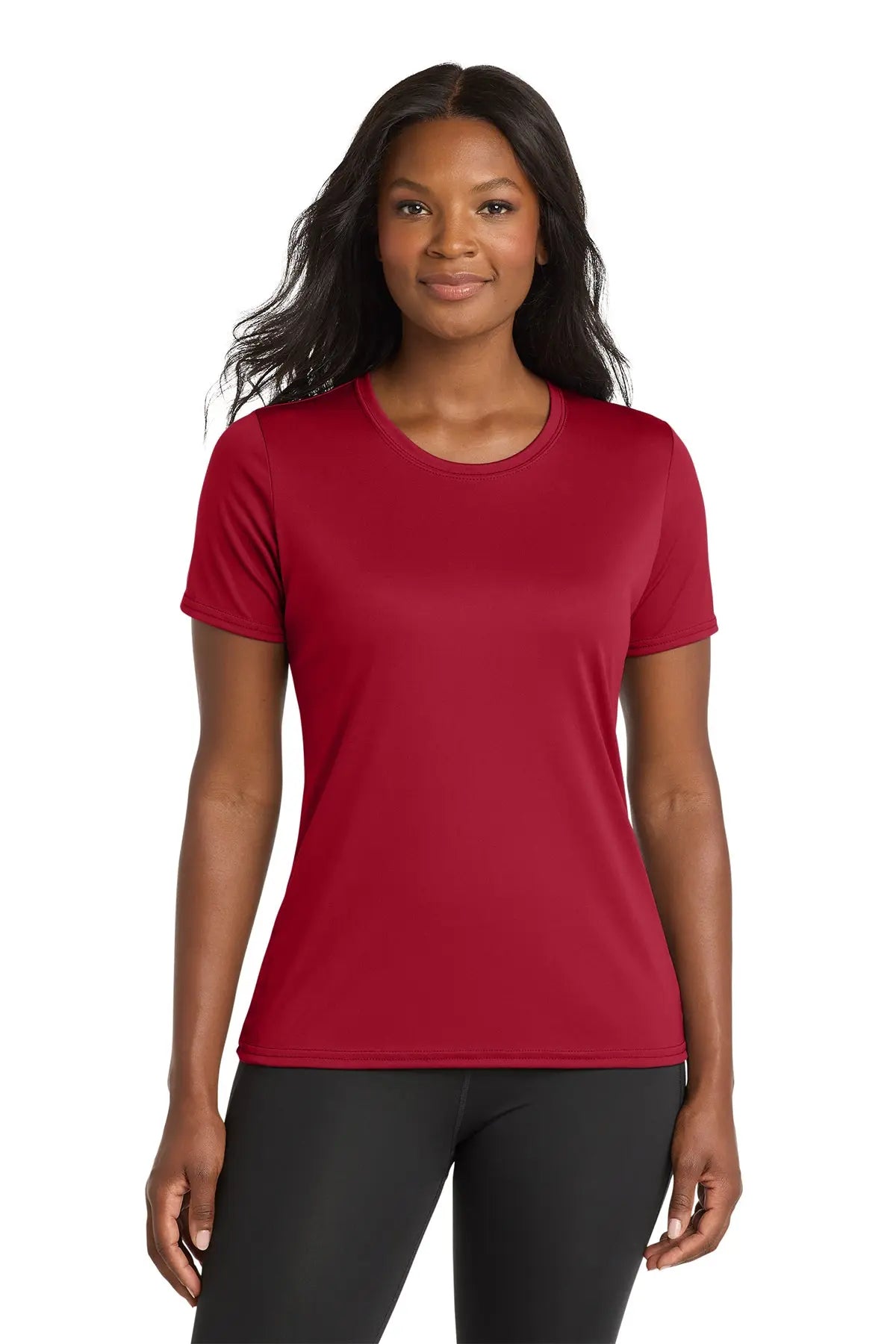 Port & Co™ Women's Performance Tee #LPC380