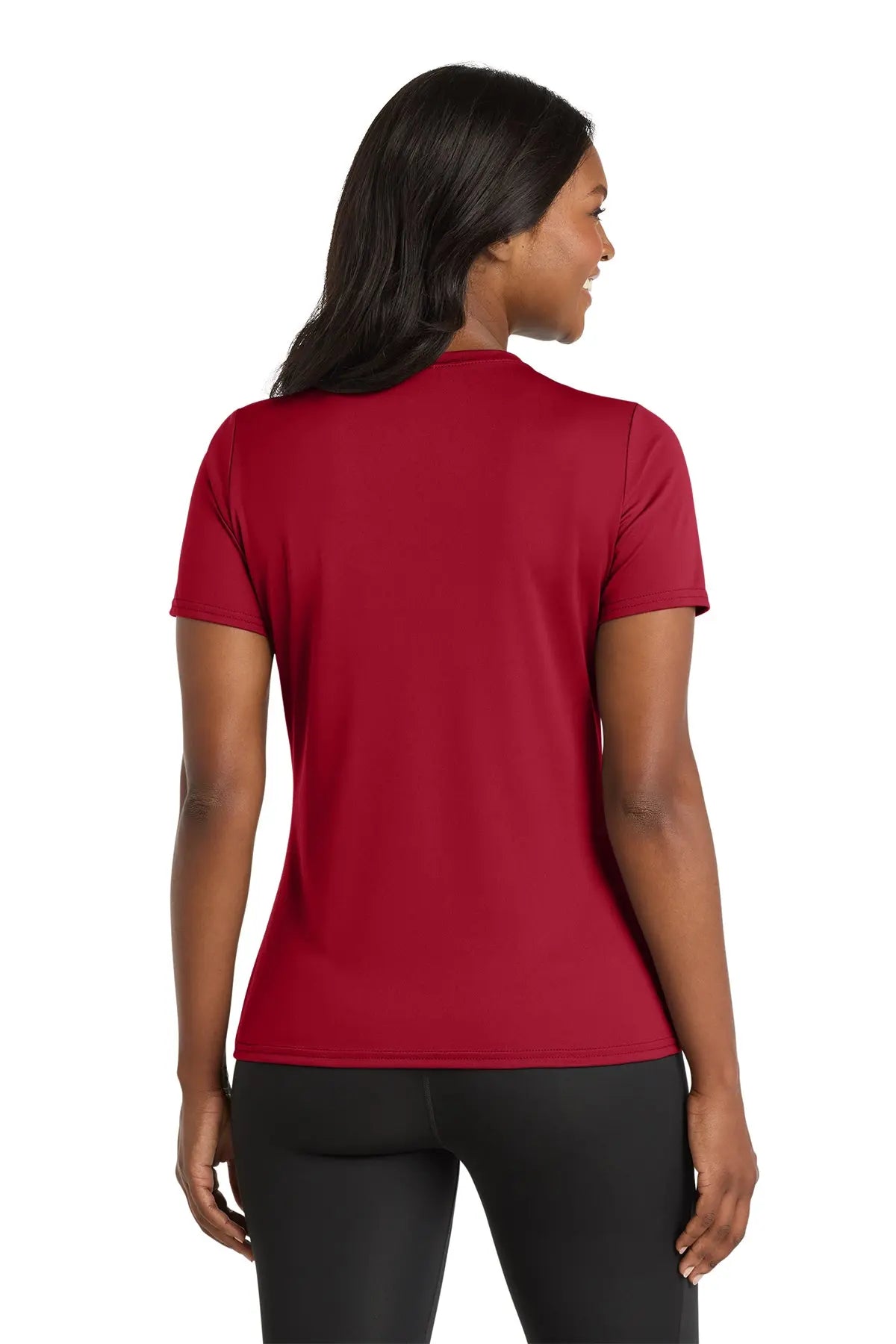 Port & Co™ Women's Performance Tee #LPC380