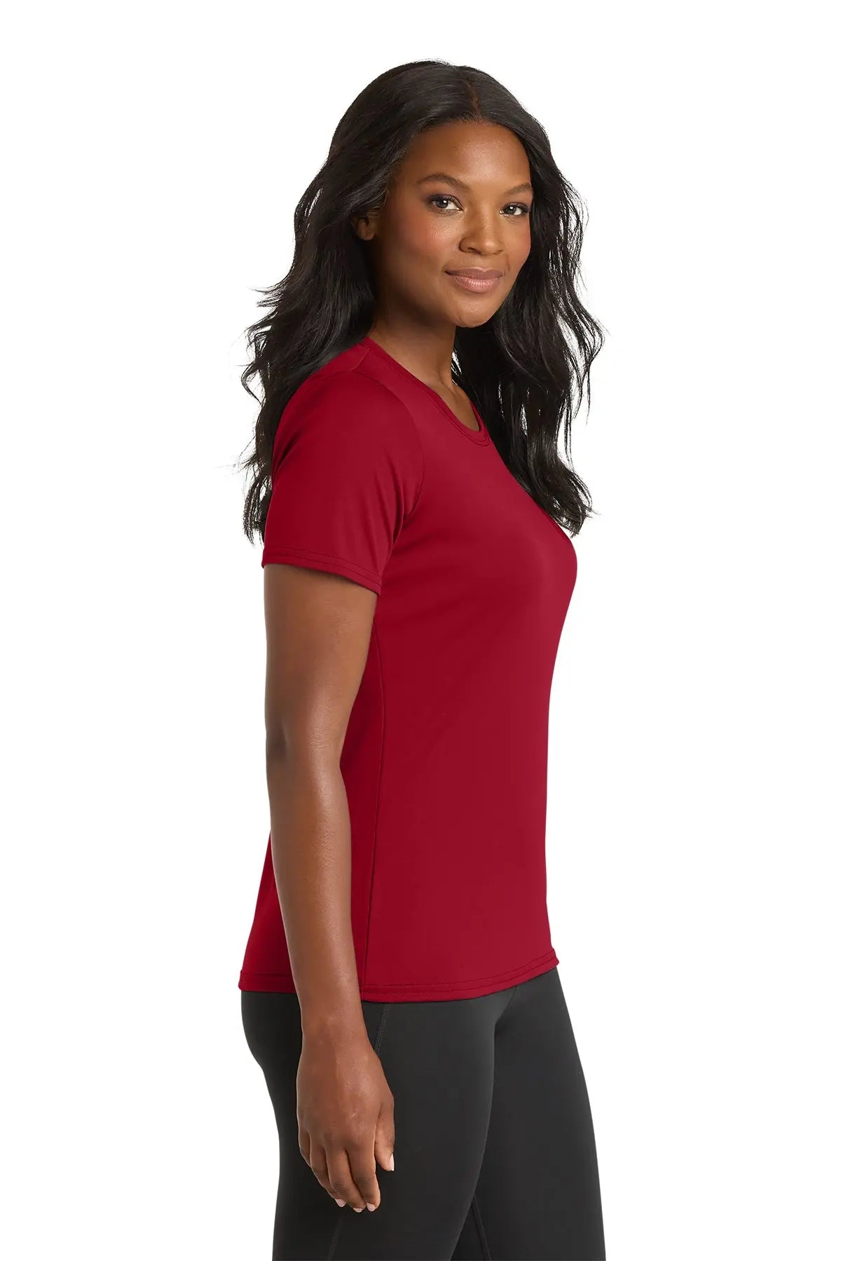 Port & Co™ Women's Performance Tee #LPC380