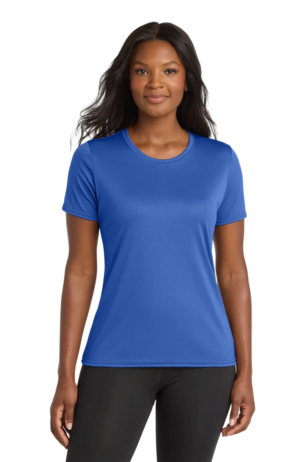 Port & Co™ Women's Performance Tee #LPC380