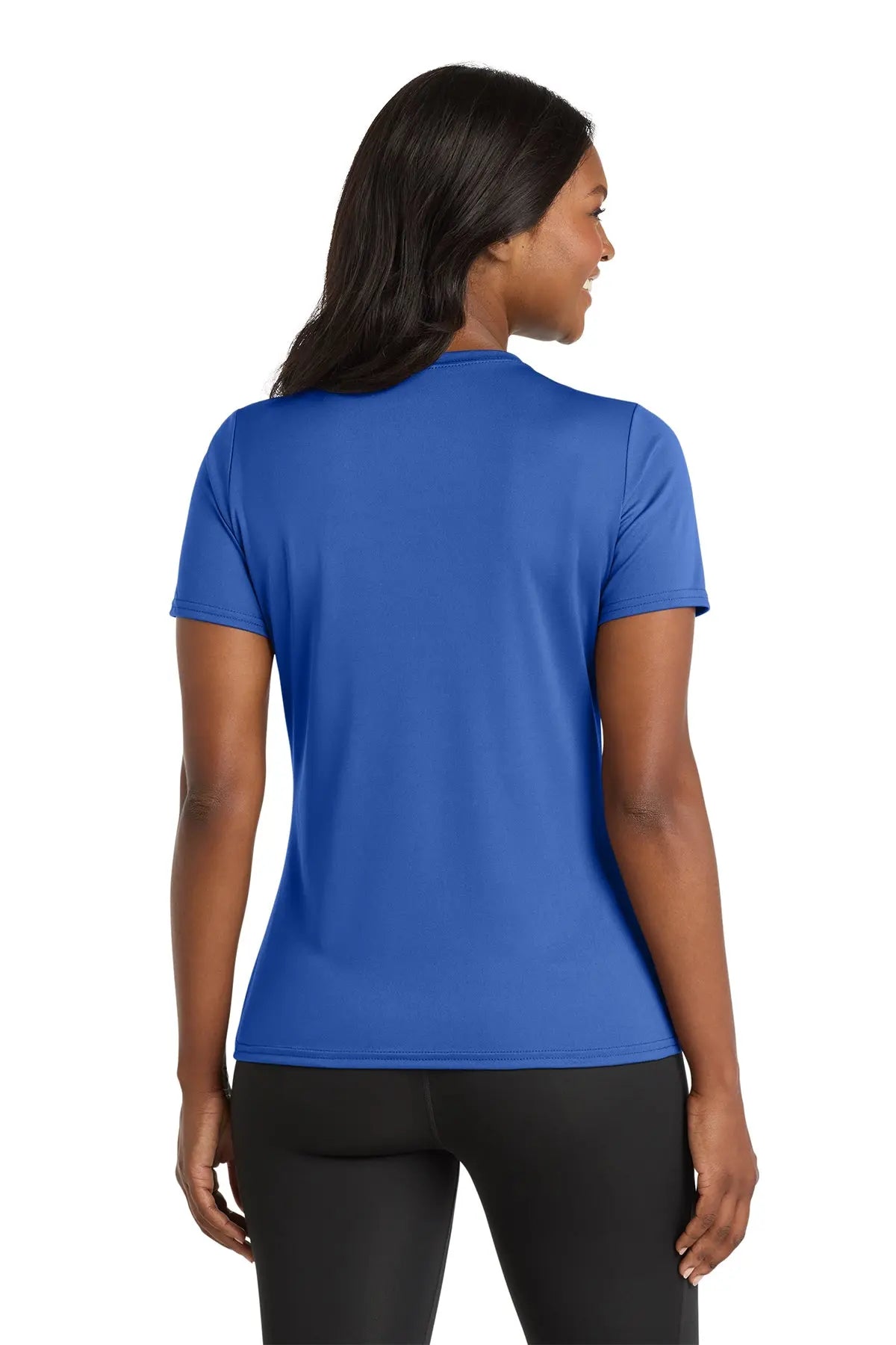 Port & Co™ Women's Performance Tee #LPC380