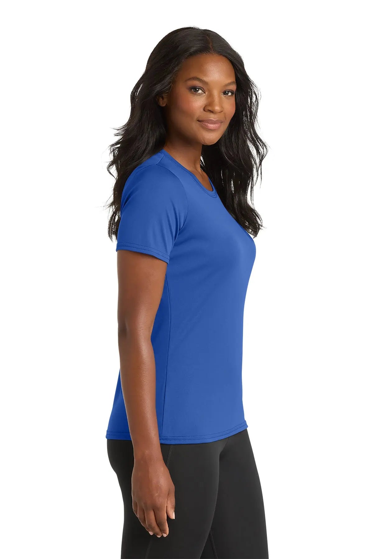 Port & Co™ Women's Performance Tee #LPC380