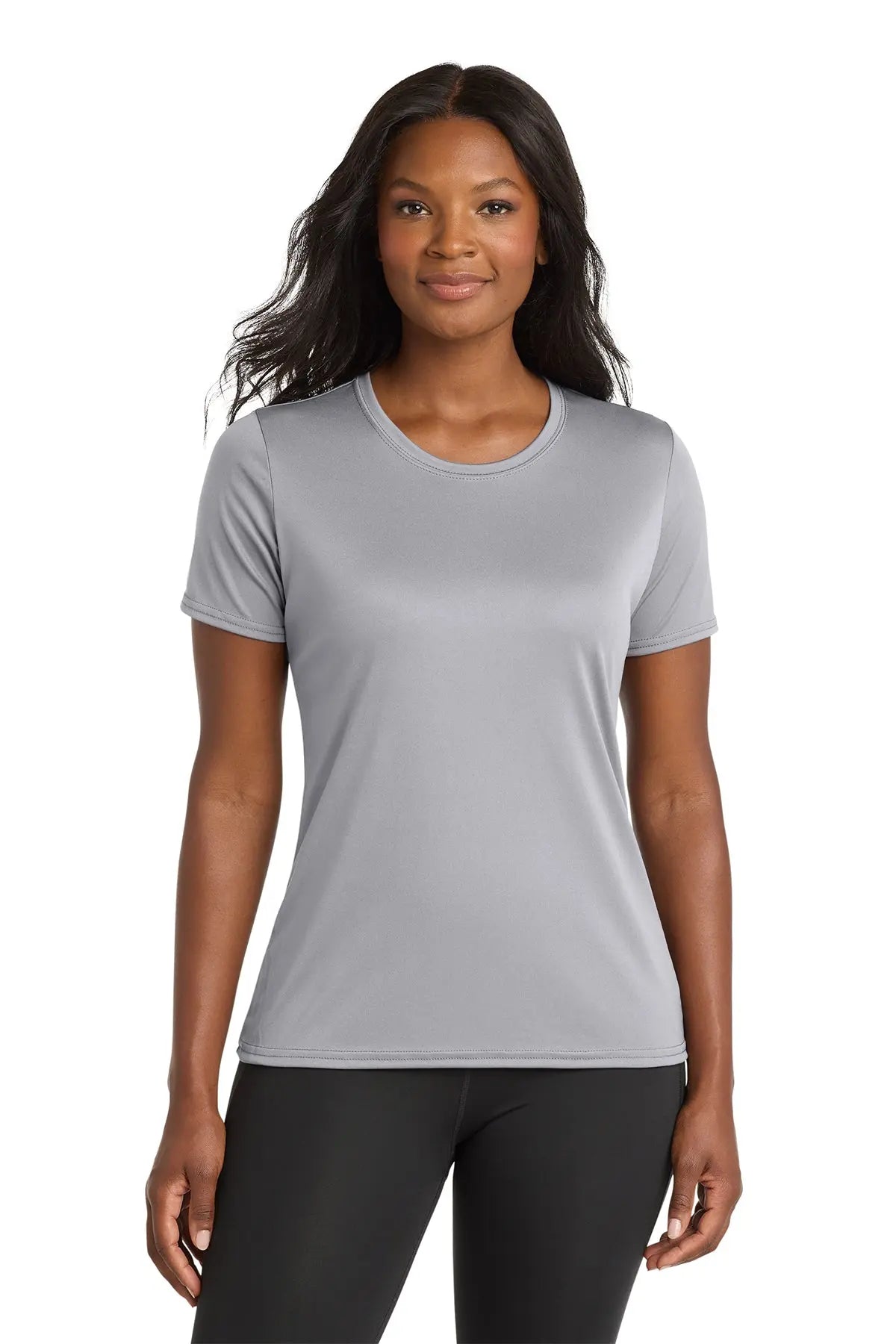 Port & Co™ Women's Performance Tee #LPC380