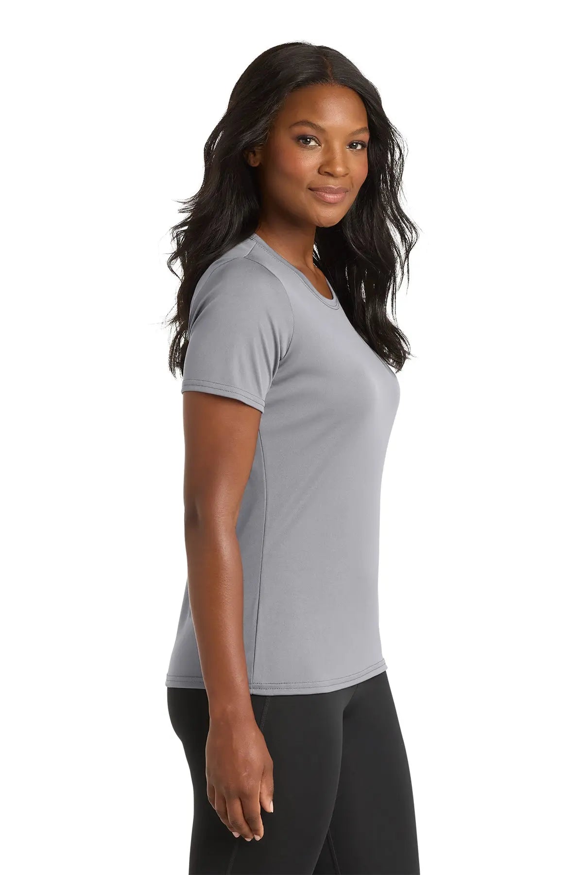 Port & Co™ Women's Performance Tee #LPC380