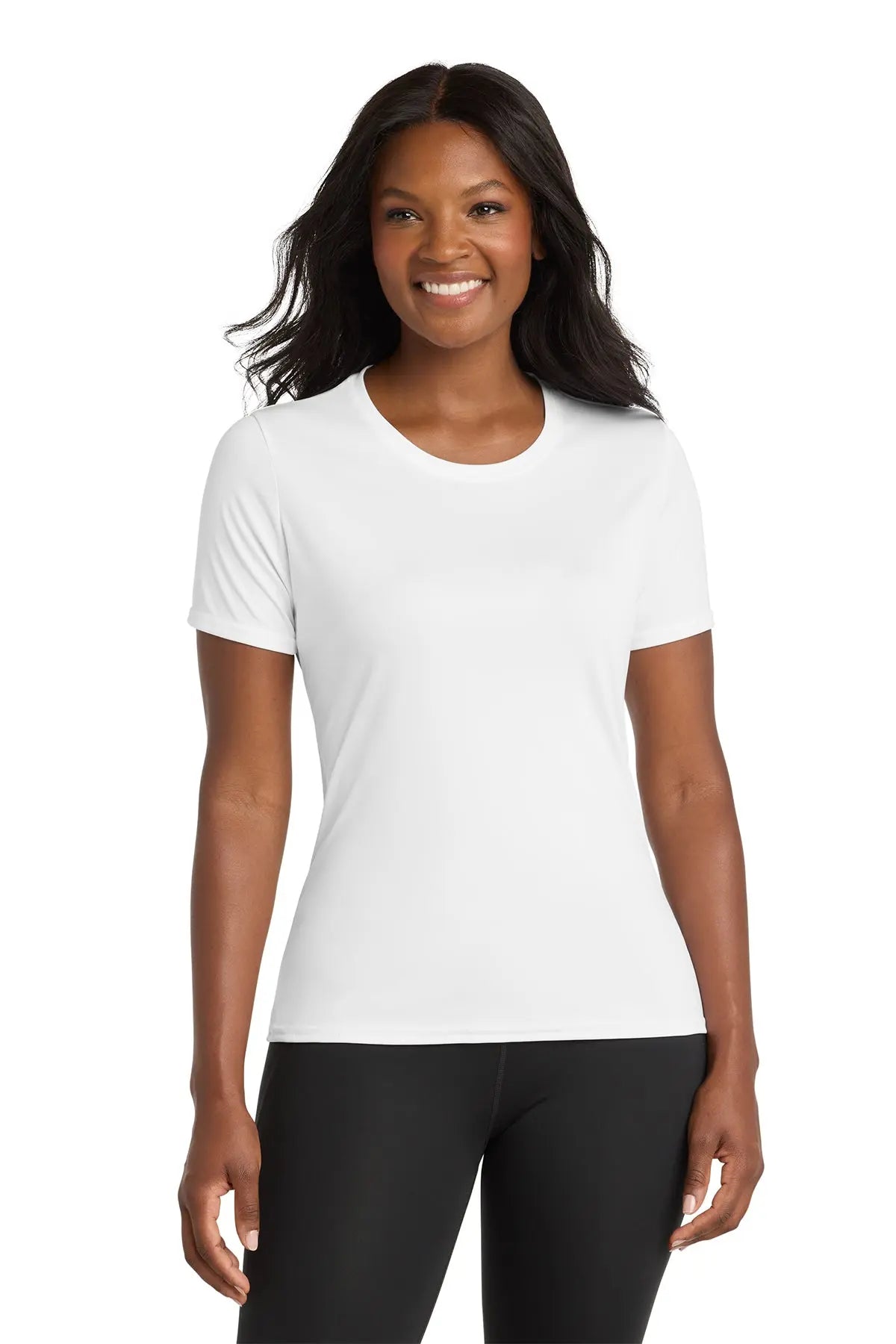 Port & Co™ Women's Performance Tee #LPC380