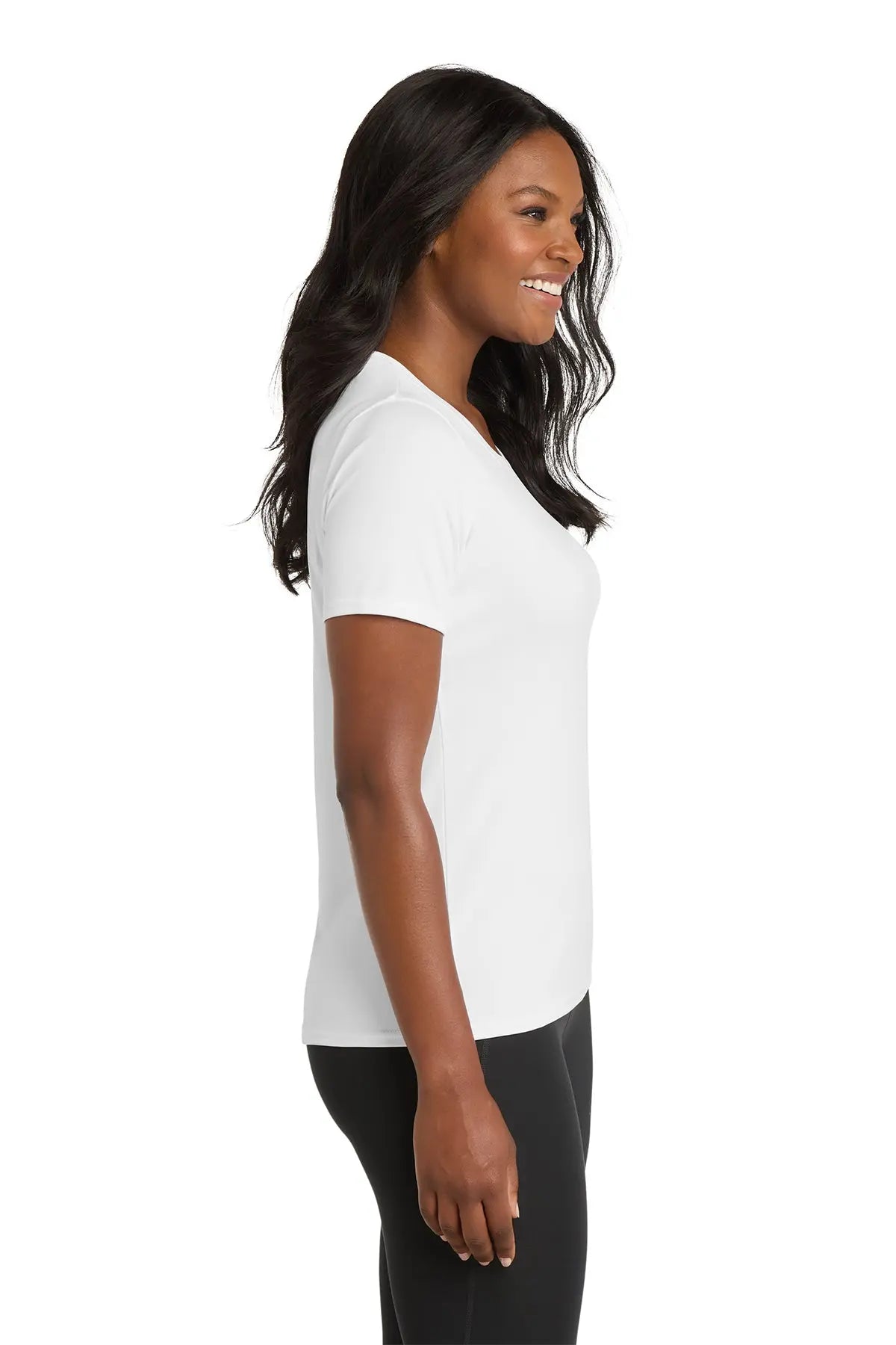 Port & Co™ Women's Performance Tee #LPC380