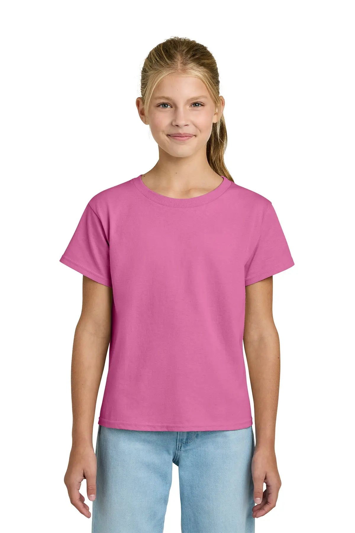 Gildan® Youth Light Cotton Tee #3000B