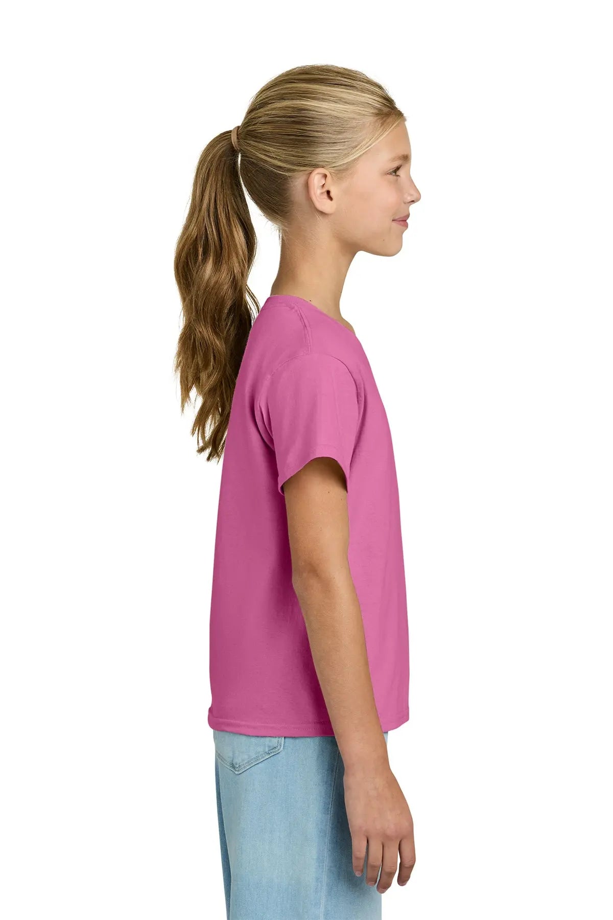Gildan® Youth Light Cotton Tee #3000B
