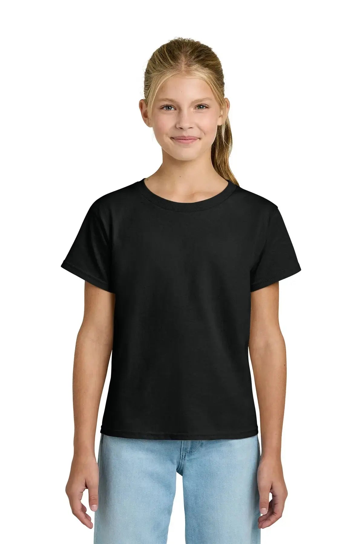 Gildan® Youth Light Cotton Tee #3000B Game Over Merch
