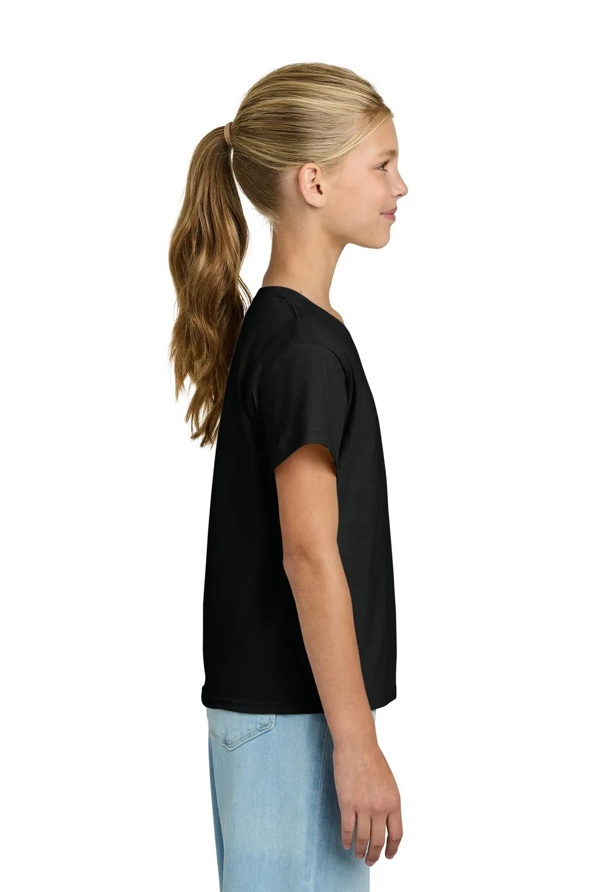 Gildan® Youth Light Cotton Tee #3000B