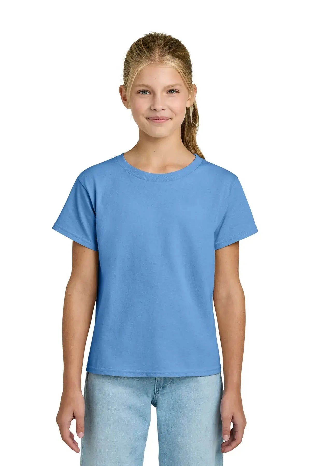 Gildan® Youth Light Cotton Tee #3000B Game Over Merch