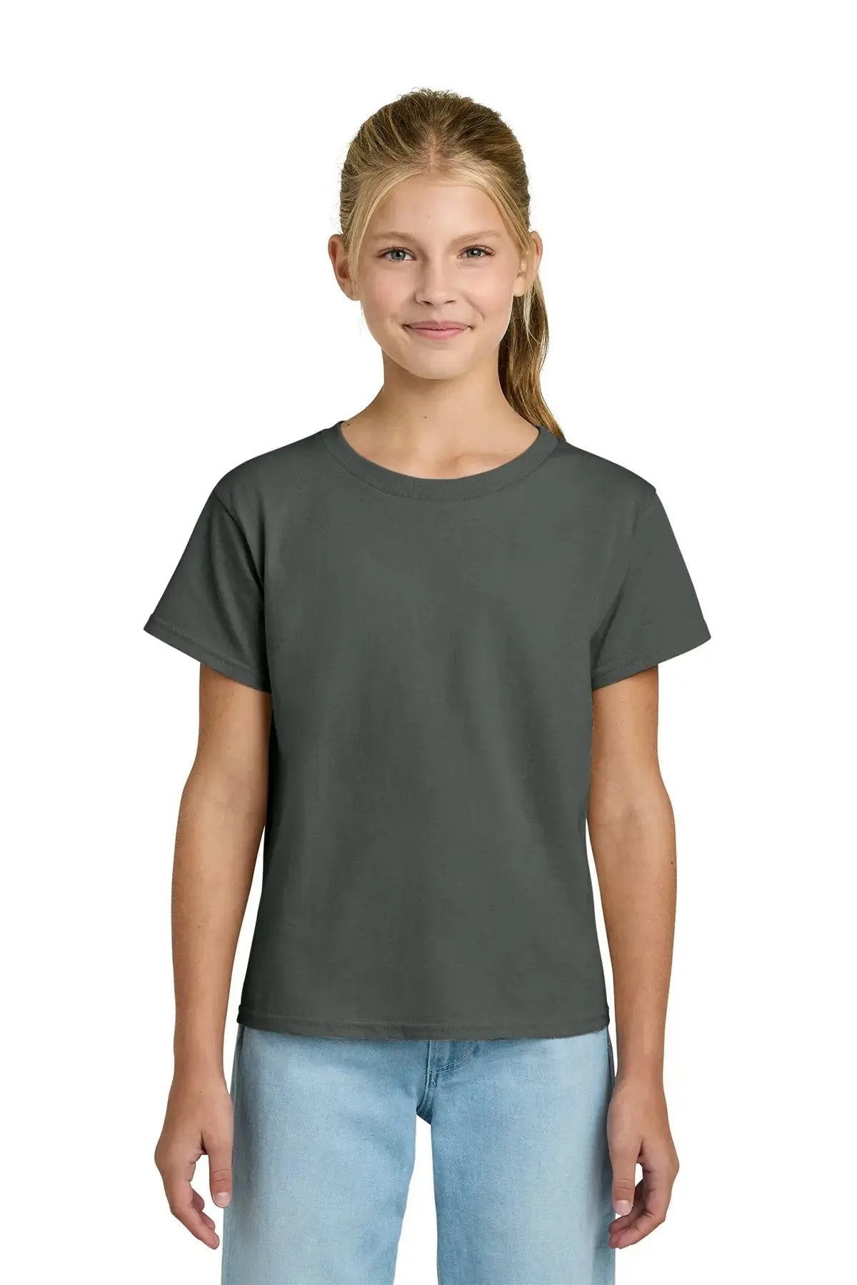 Gildan® Youth Light Cotton Tee #3000B Game Over Merch