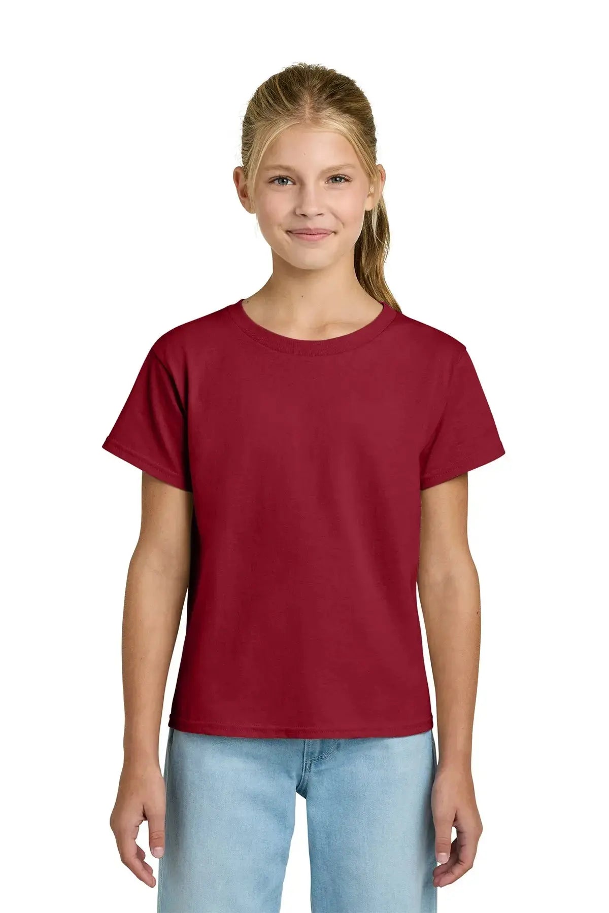 Gildan® Youth Light Cotton Tee #3000B Game Over Merch