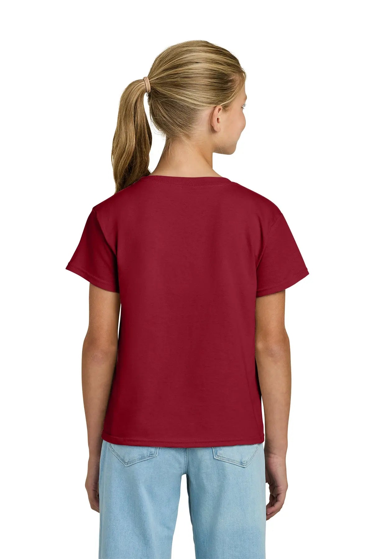 Gildan® Youth Light Cotton Tee #3000B