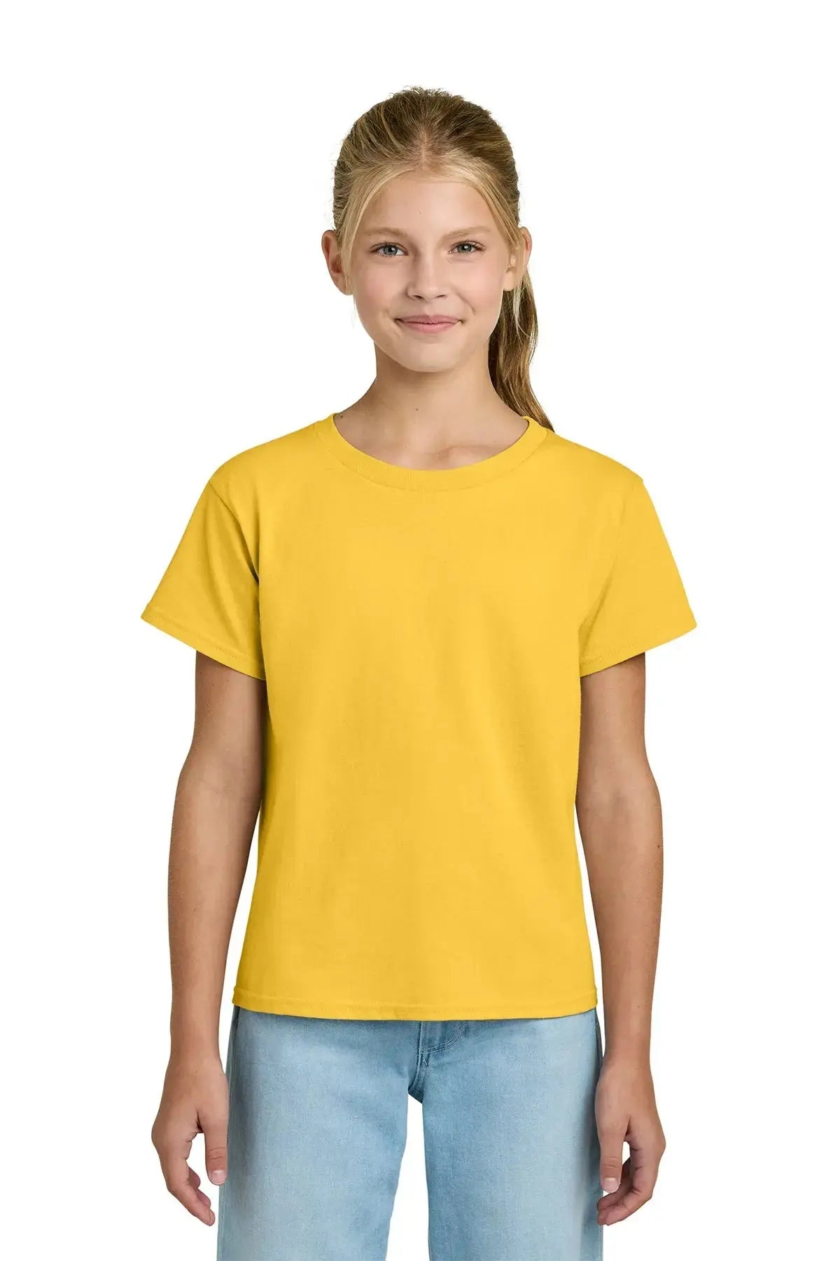 Gildan® Youth Light Cotton Tee #3000B Game Over Merch