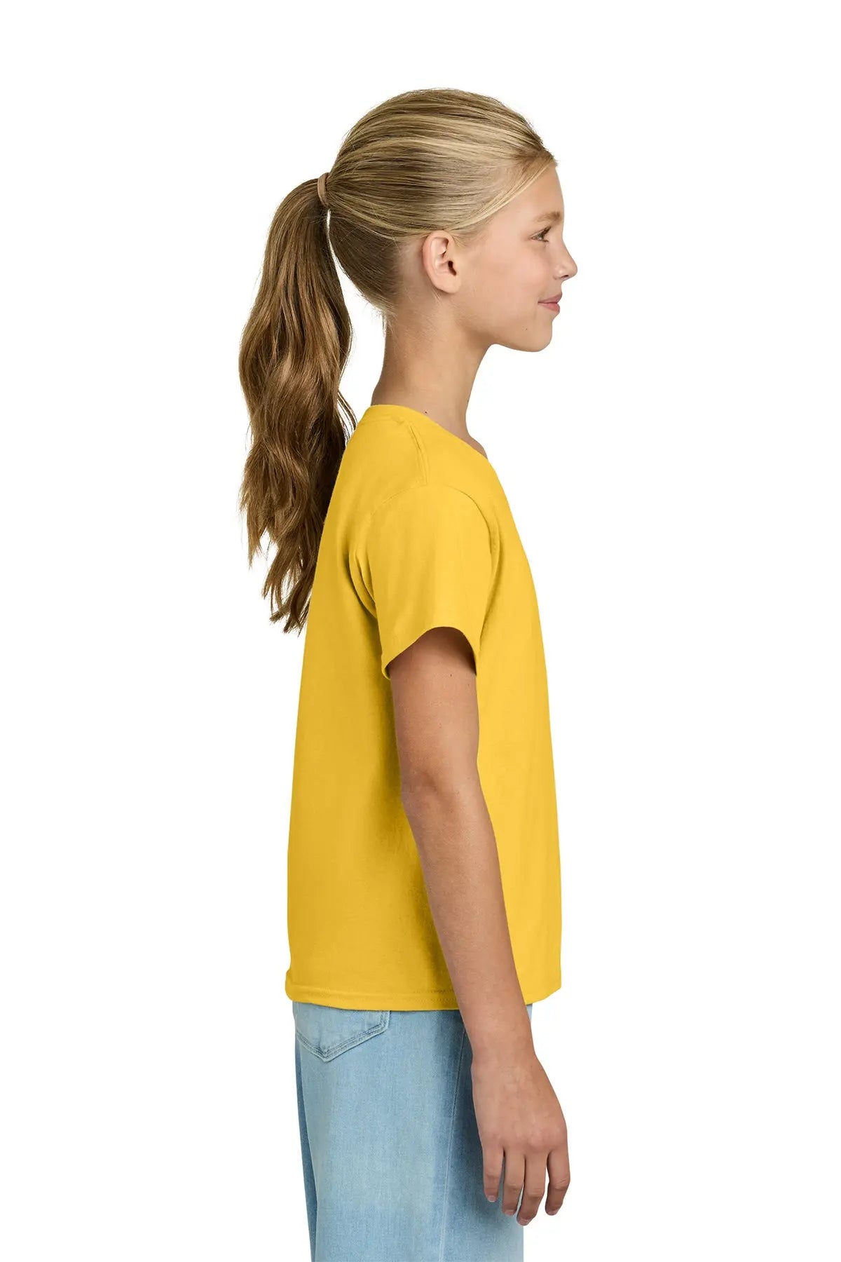 Gildan® Youth Light Cotton Tee #3000B