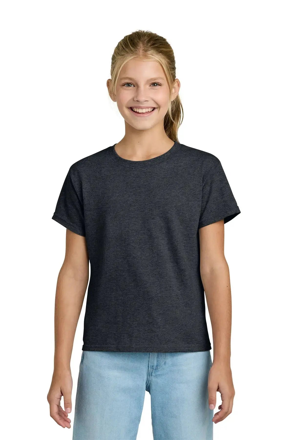 Gildan® Youth Light Cotton Tee #3000B Game Over Merch