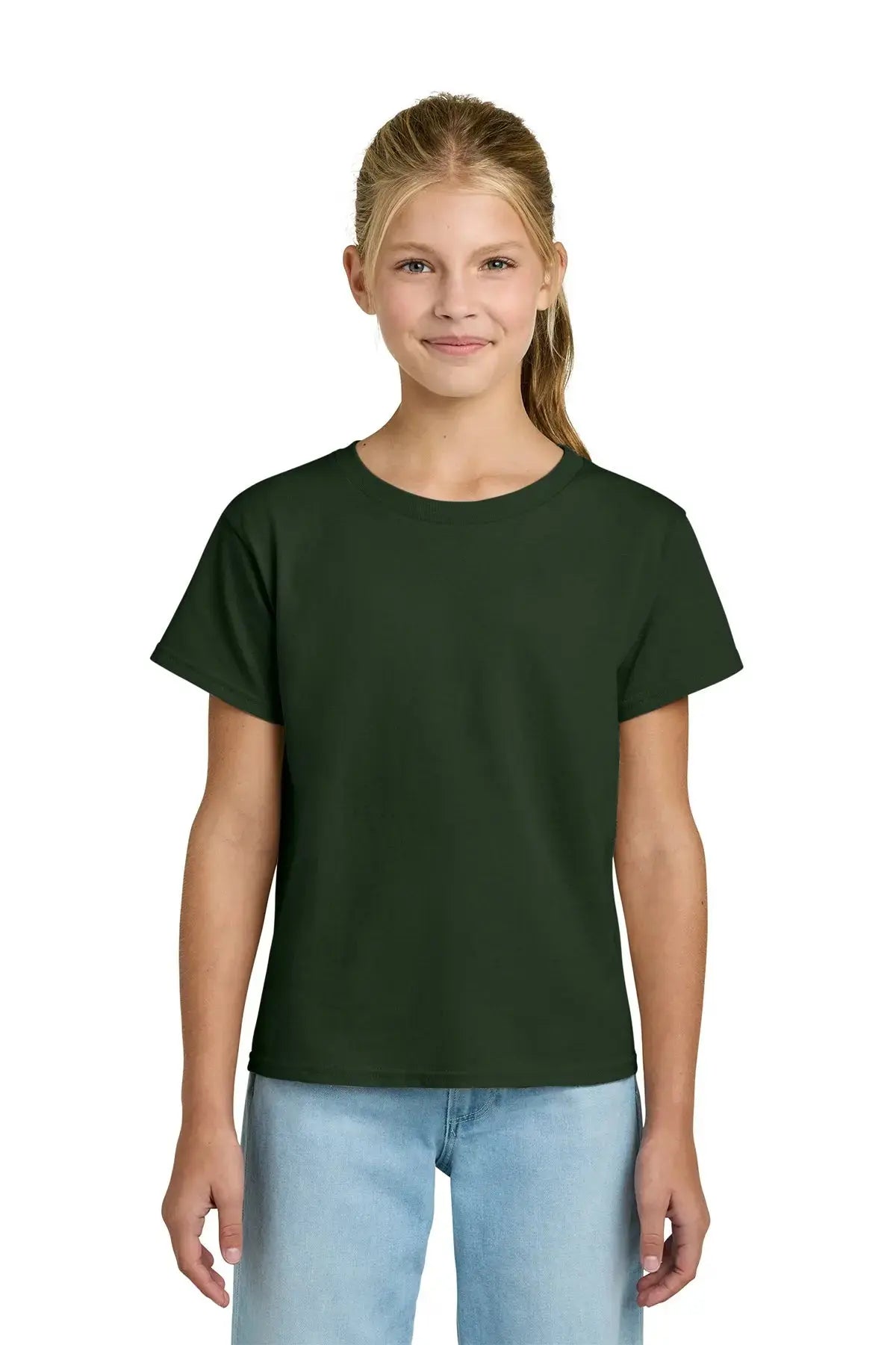 Gildan® Youth Light Cotton Tee #3000B Game Over Merch