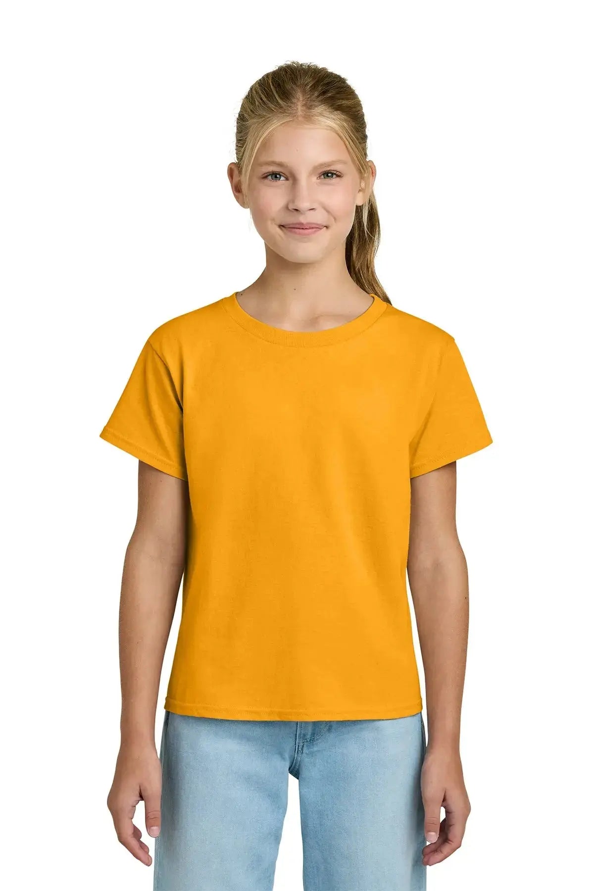 Gildan® Youth Light Cotton Tee #3000B Game Over Merch