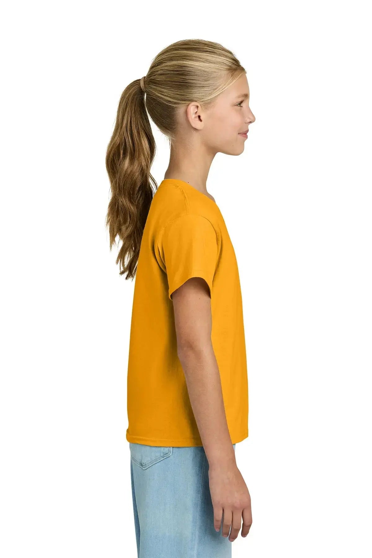 Gildan® Youth Light Cotton Tee #3000B Game Over Merch
