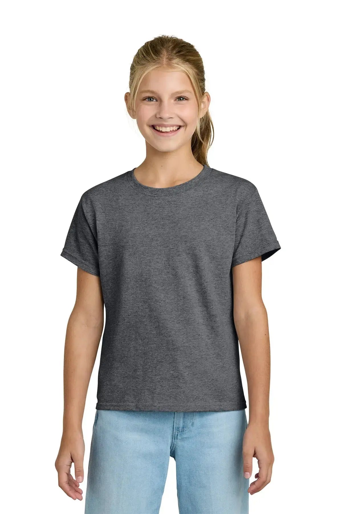 Gildan® Youth Light Cotton Tee #3000B Game Over Merch